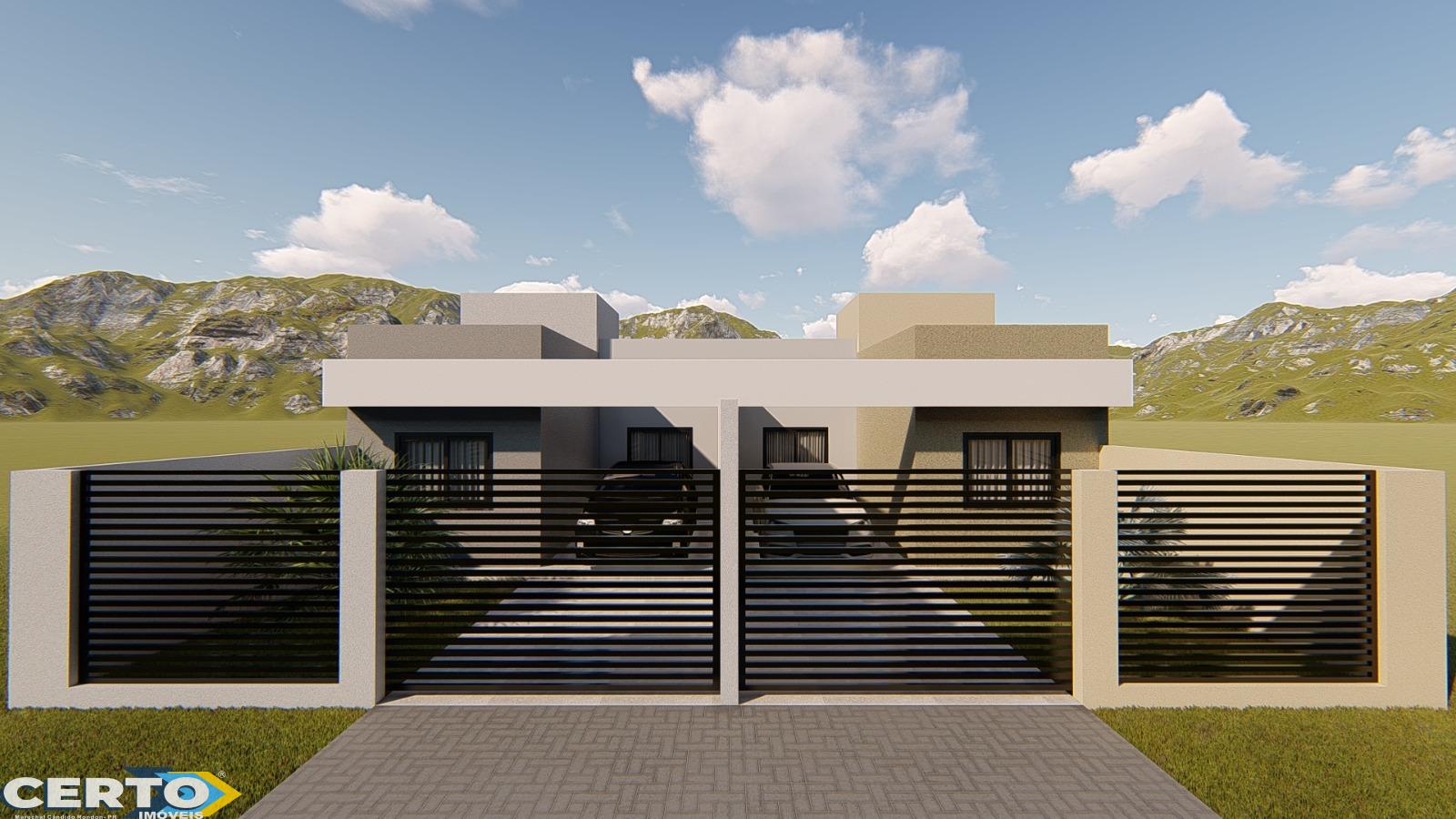 CASA À VENDA NO BAIRRO AUGUSTO II