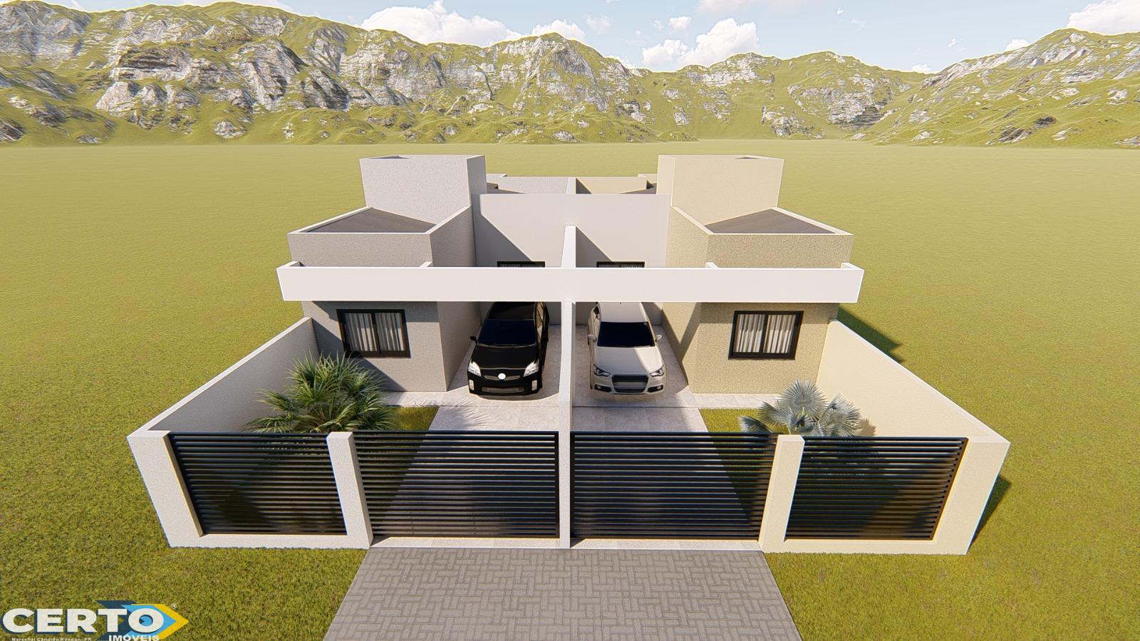 CASA À VENDA NO BAIRRO AUGUSTO II