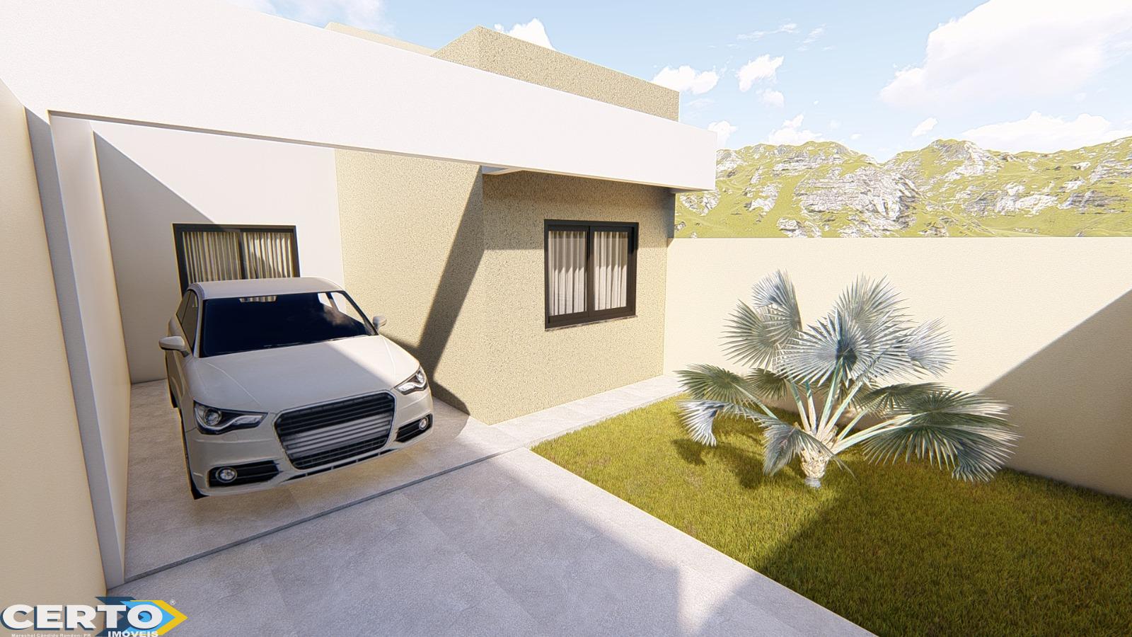 CASA À VENDA NO BAIRRO AUGUSTO II