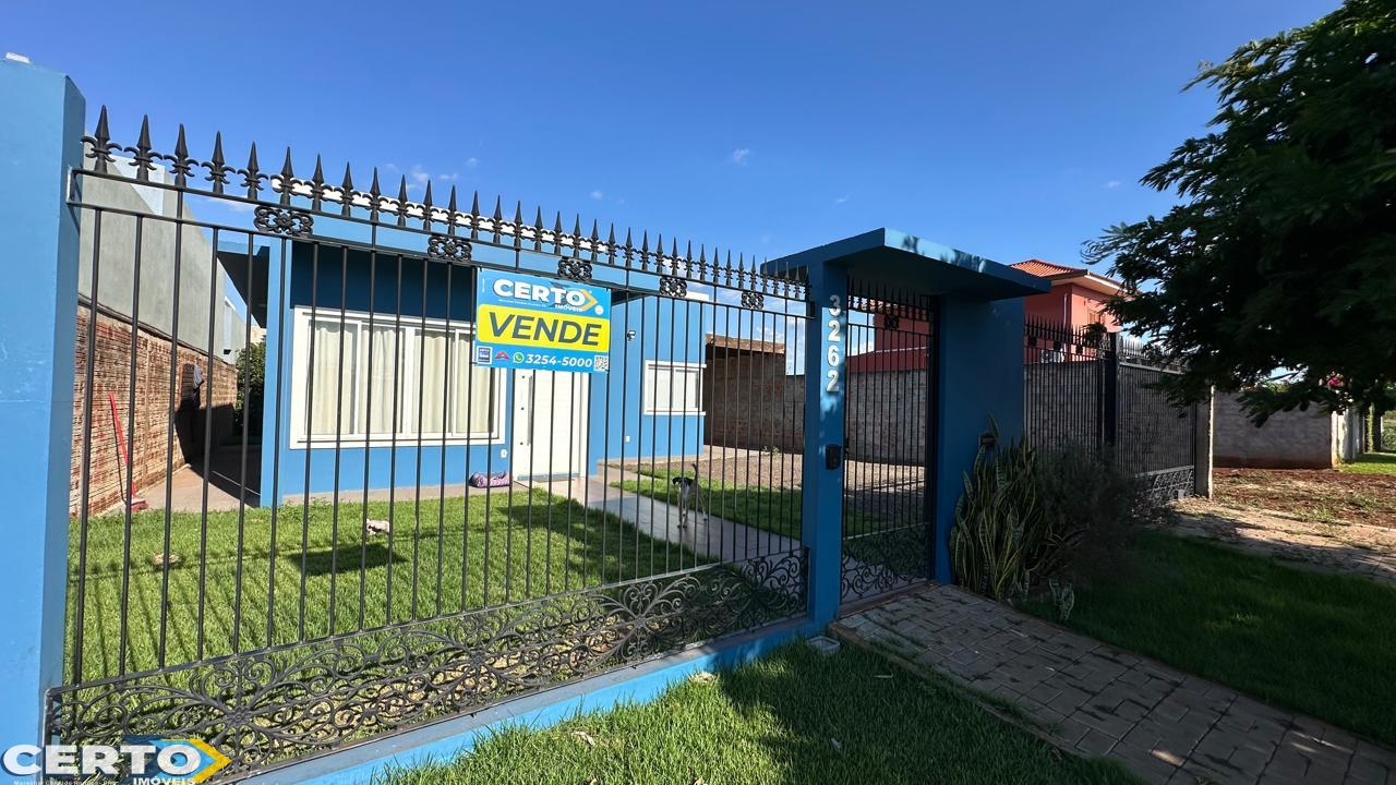 CASA À VENDA NO LOTEAMENTO JARDIM DAS FLORES