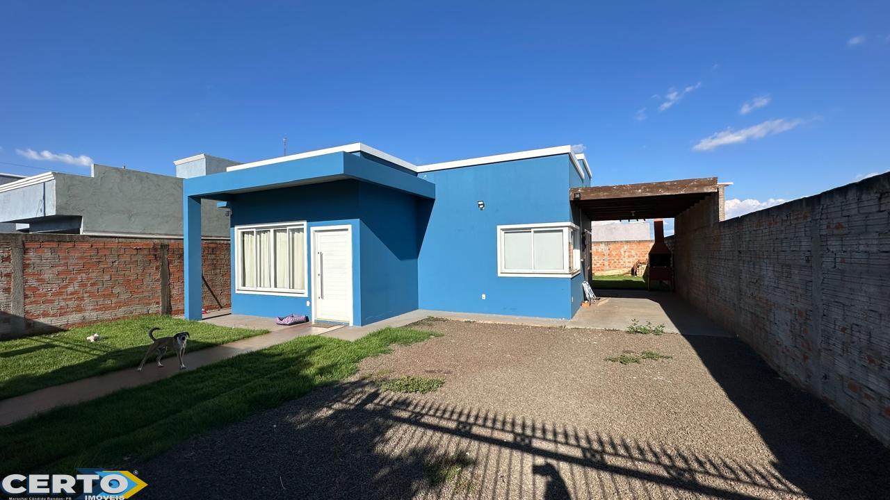 CASA À VENDA NO LOTEAMENTO JARDIM DAS FLORES