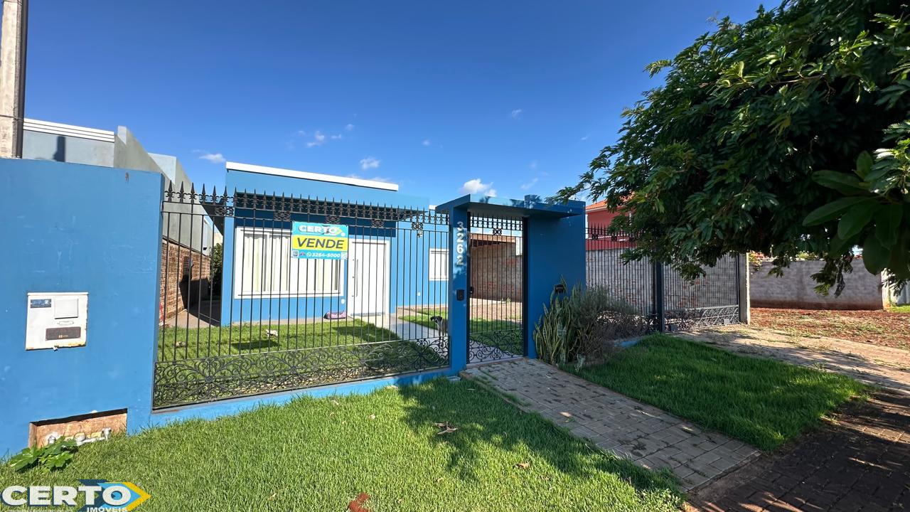 CASA À VENDA NO LOTEAMENTO JARDIM DAS FLORES