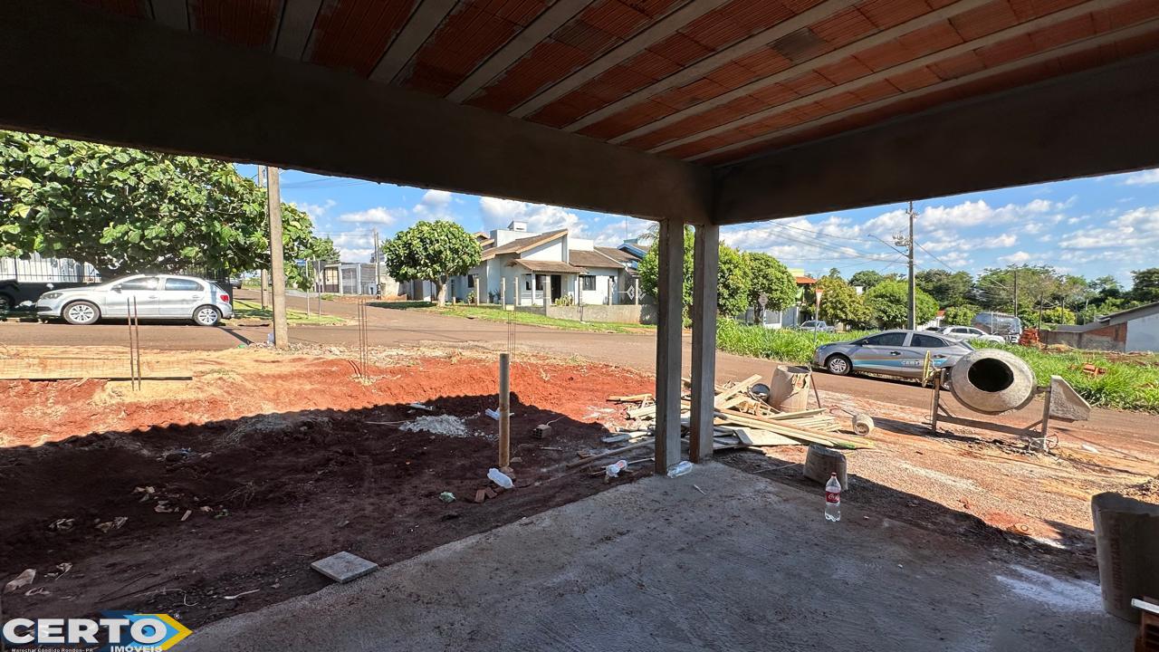 CASA À VENDA NO LOTEAMENTO VALE DO SOL