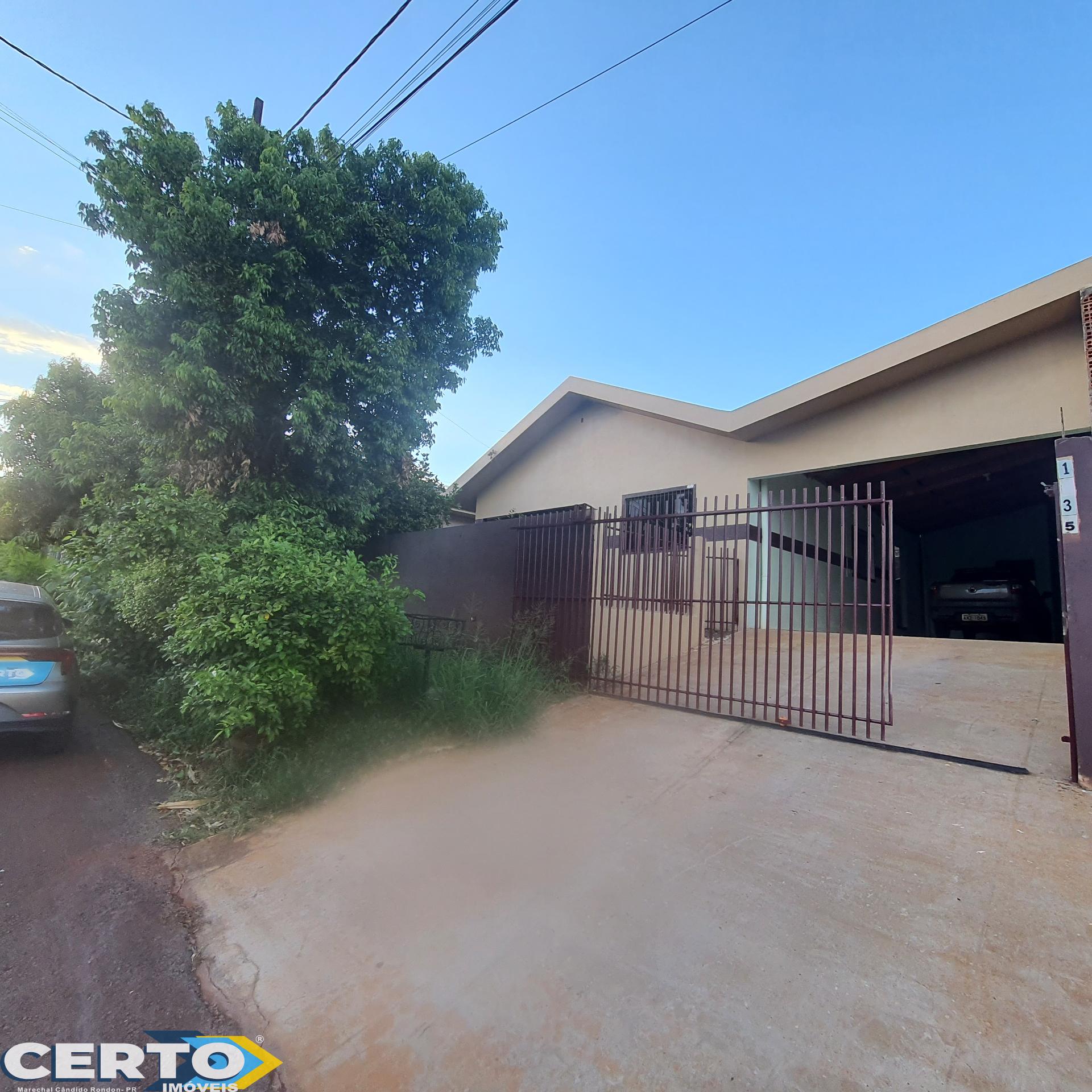 Casa com suite, 2 quartos, lavabo, bwc social, cozinha, lavand...