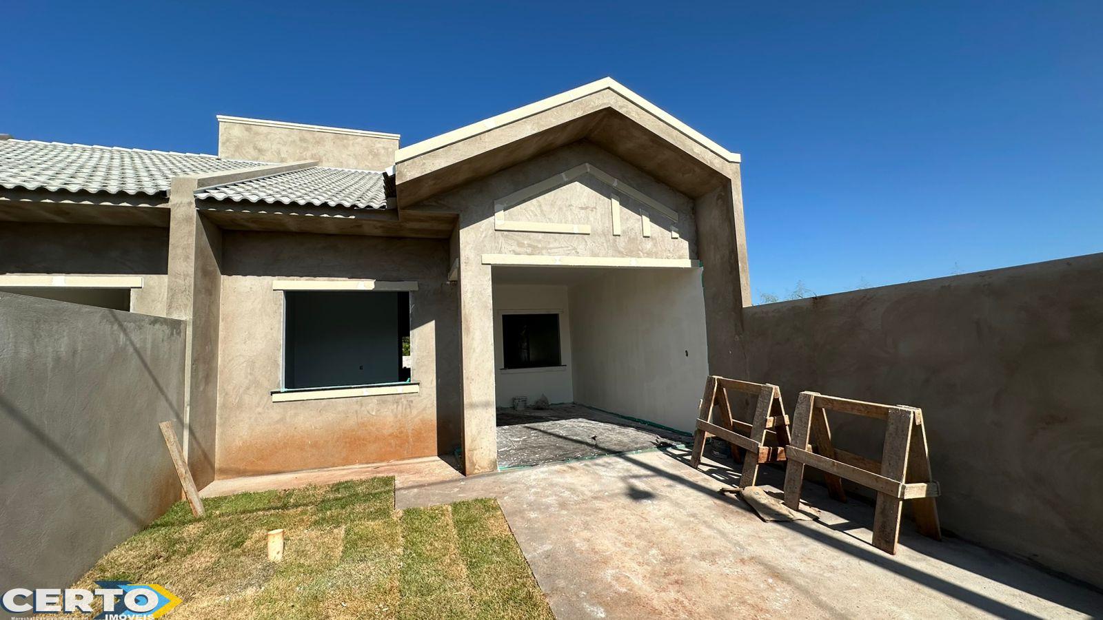 CASA À VENDA NO LOTEAMENTO ROESLER