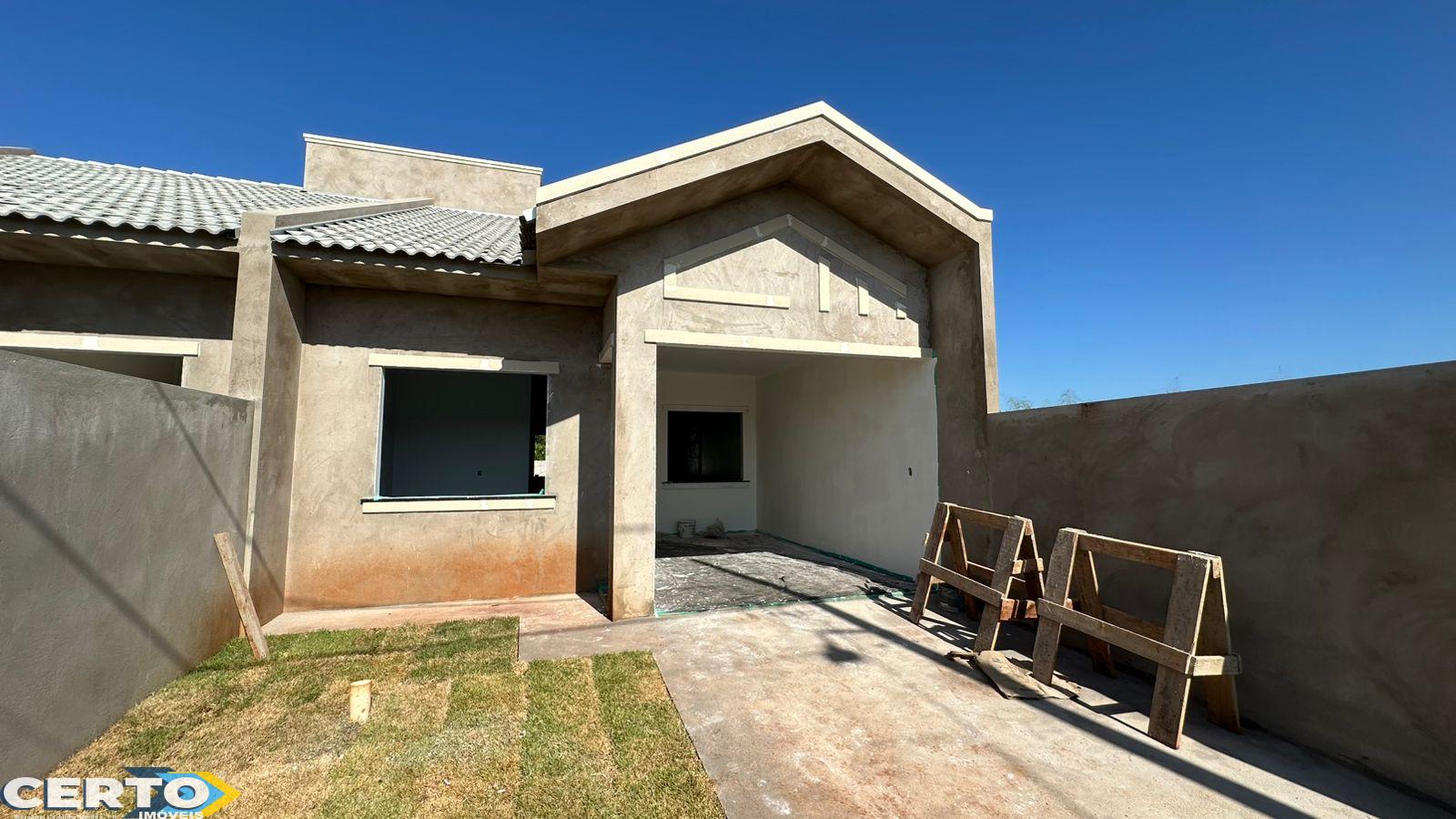 CASA À VENDA NO LOTEAMENTO ROESLER