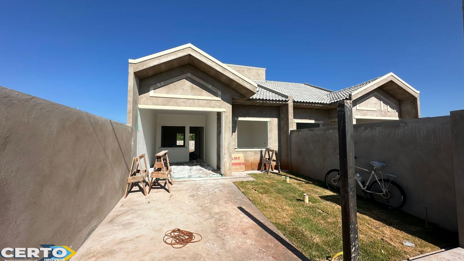 CASA À VENDA NO LOTEAMENTO ROESLER