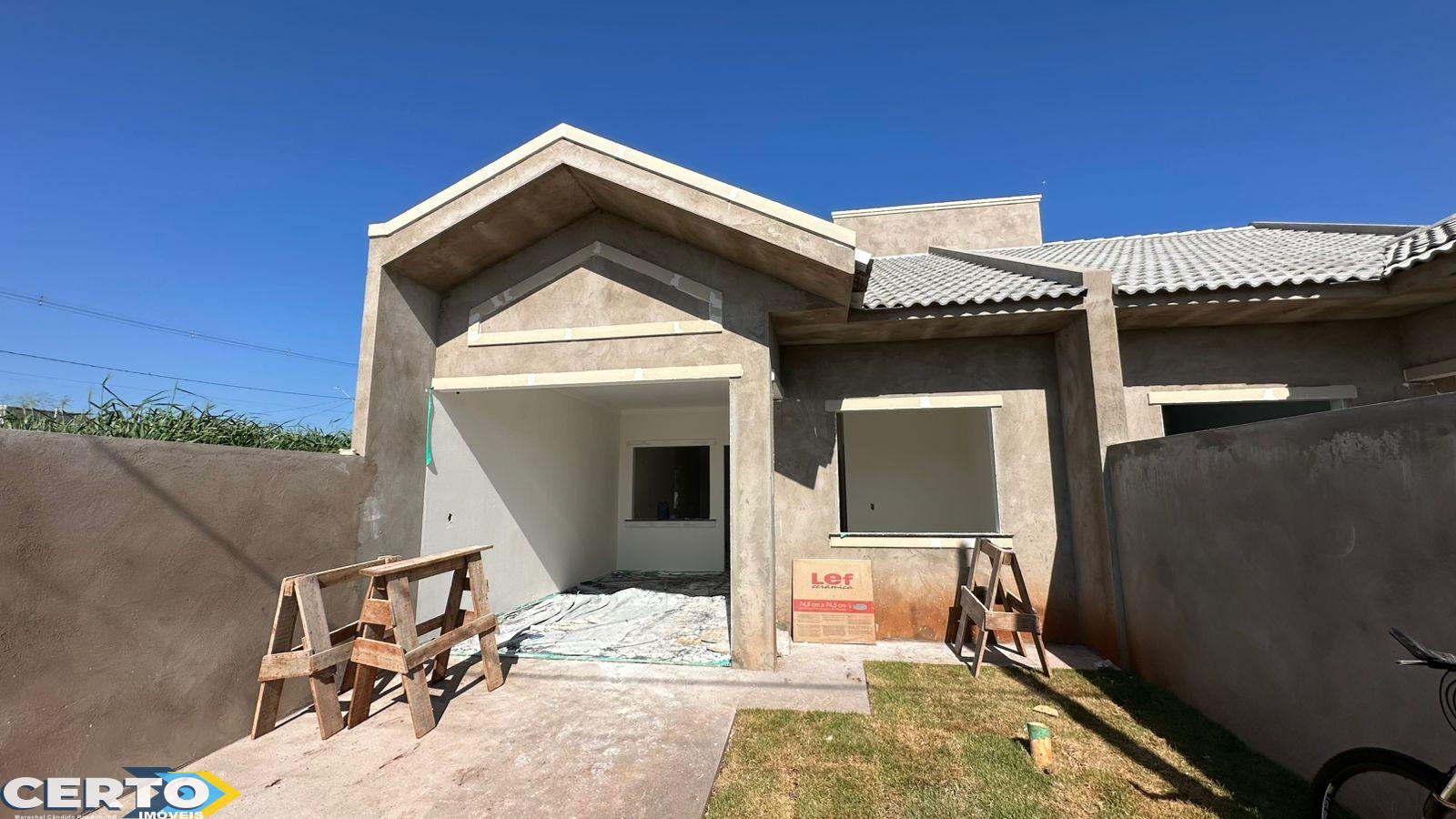 CASA À VENDA NO LOTEAMENTO ROESLER