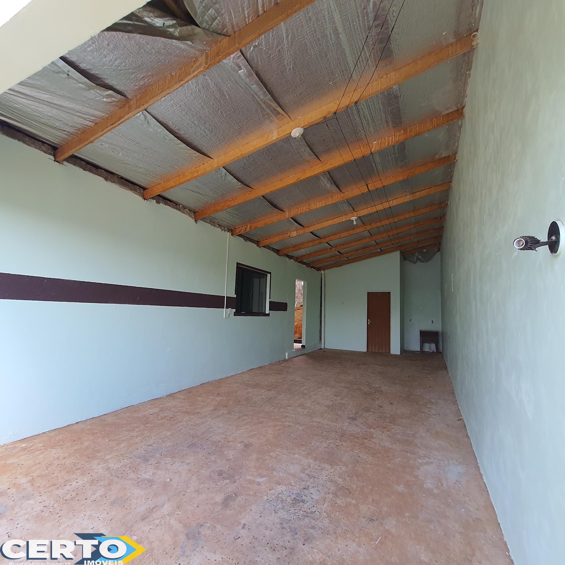 Casa com suite, 2 quartos, lavabo, bwc social, cozinha, lavand...