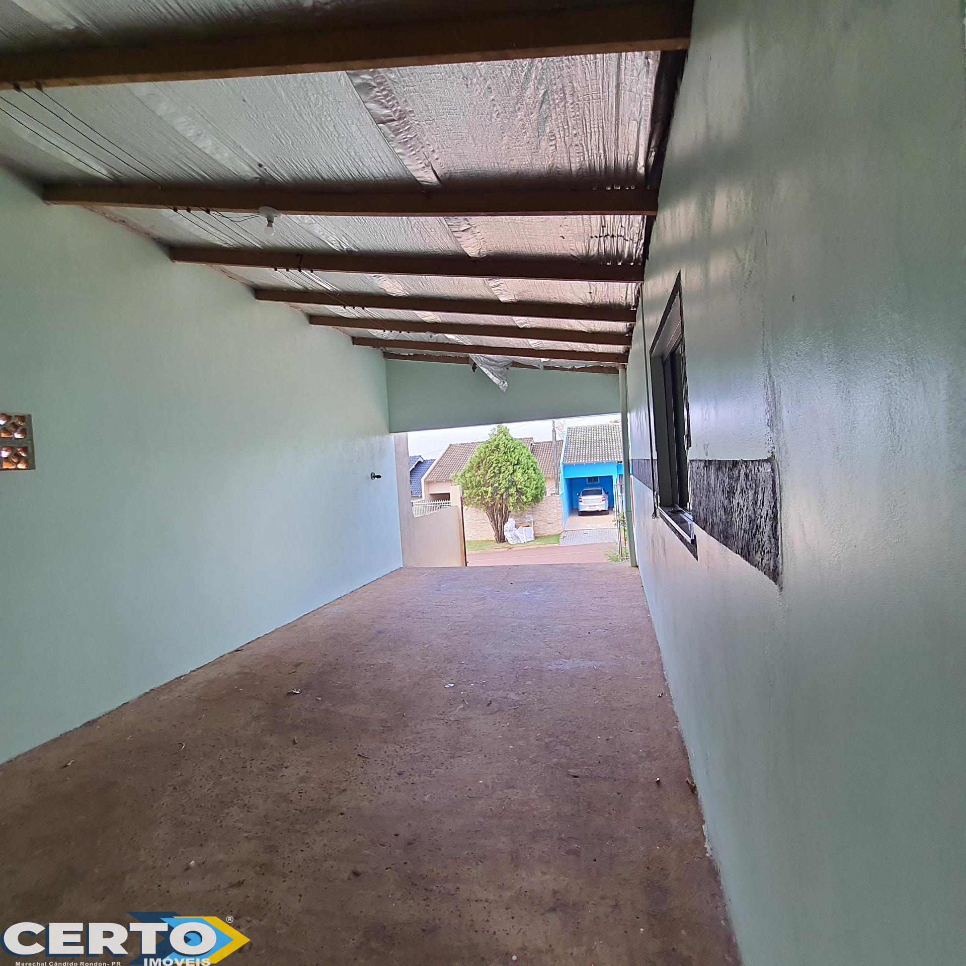 Casa com suite, 2 quartos, lavabo, bwc social, cozinha, lavand...