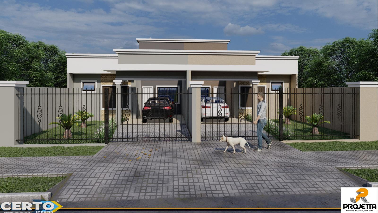 CASA À VENDA NO LOTEAMENTO EBENEZER