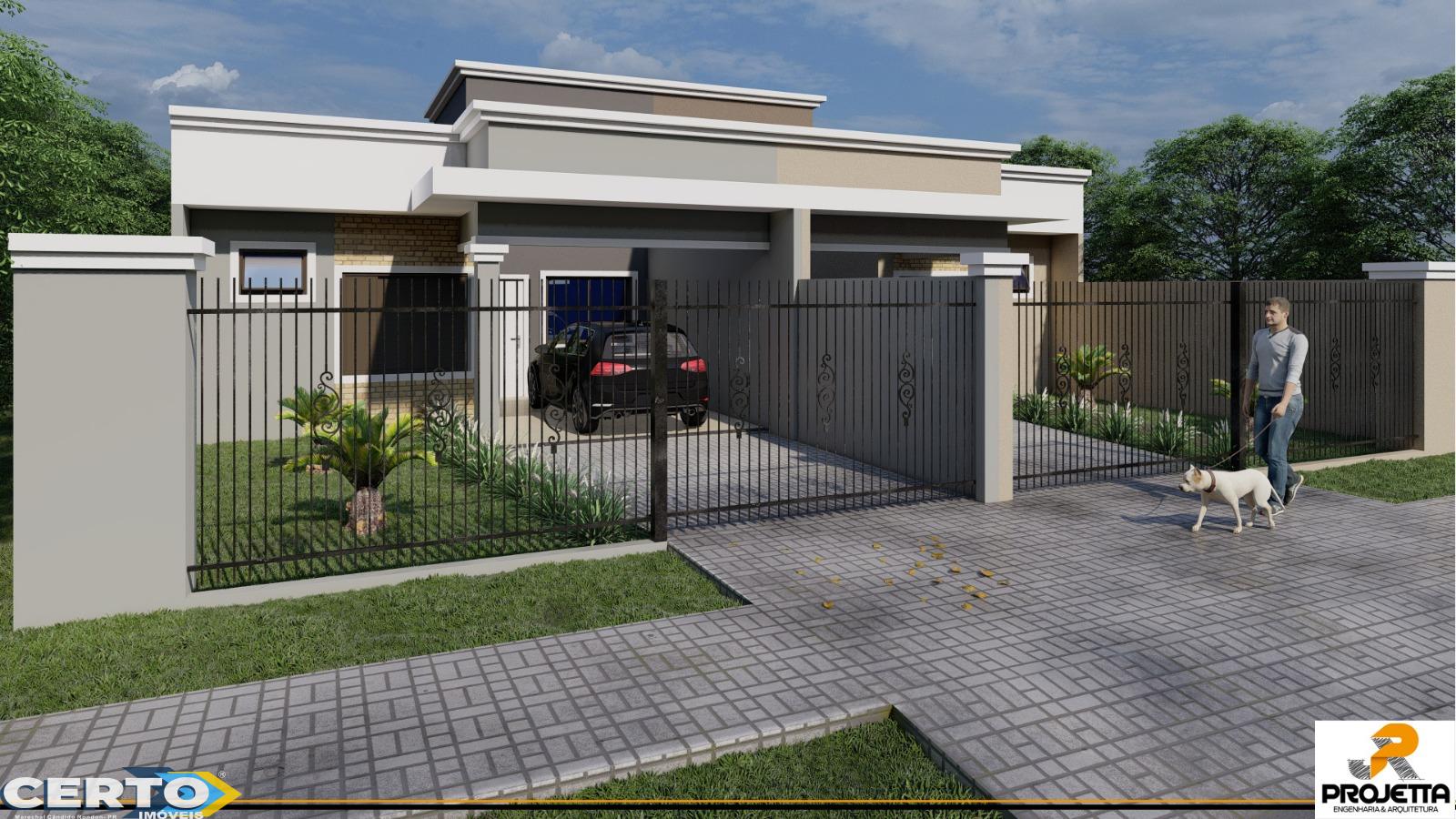 CASA À VENDA NO LOTEAMENTO EBENEZER