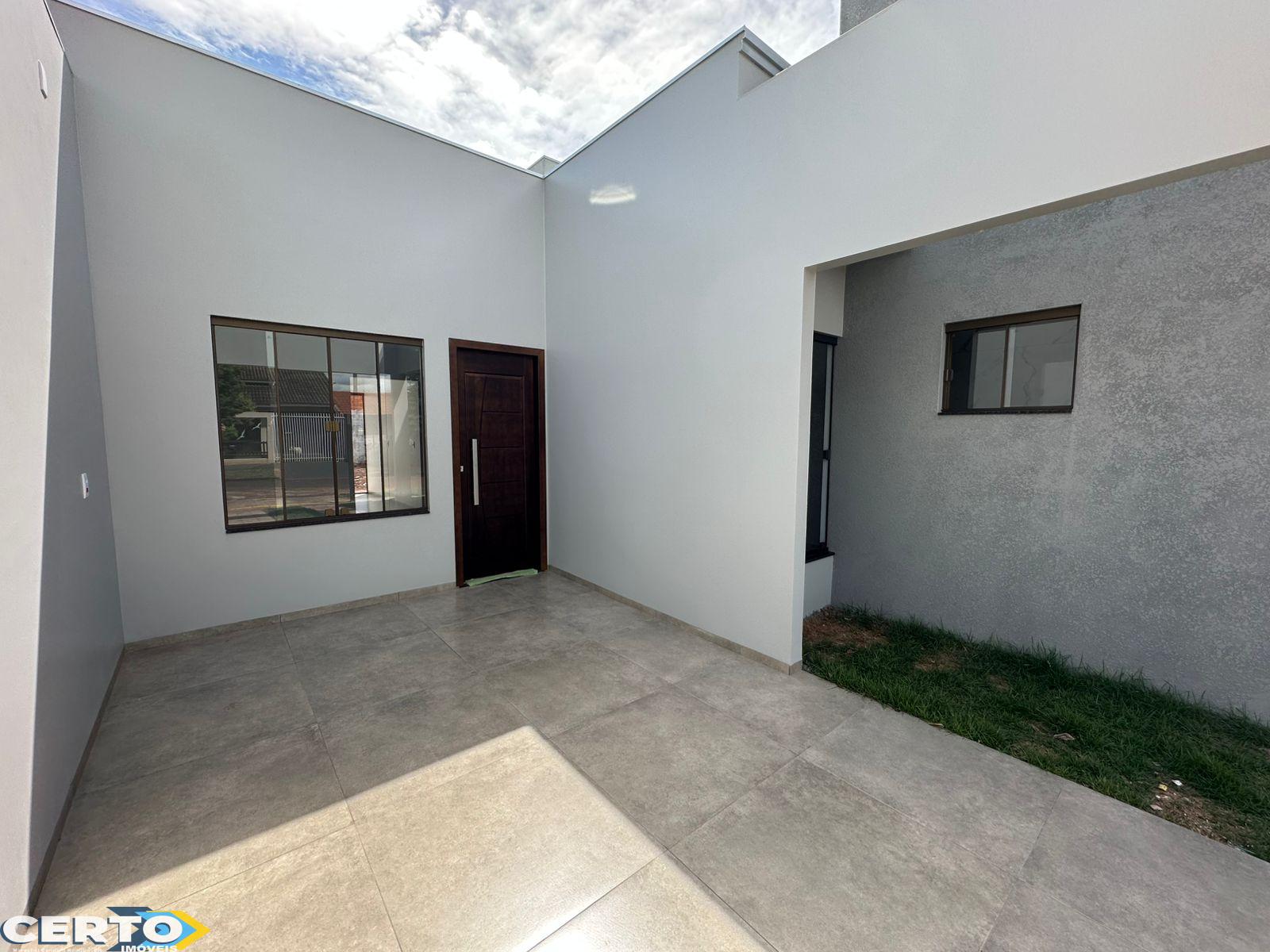 CASA À VENDA NO BAIRRO BOA VISTA