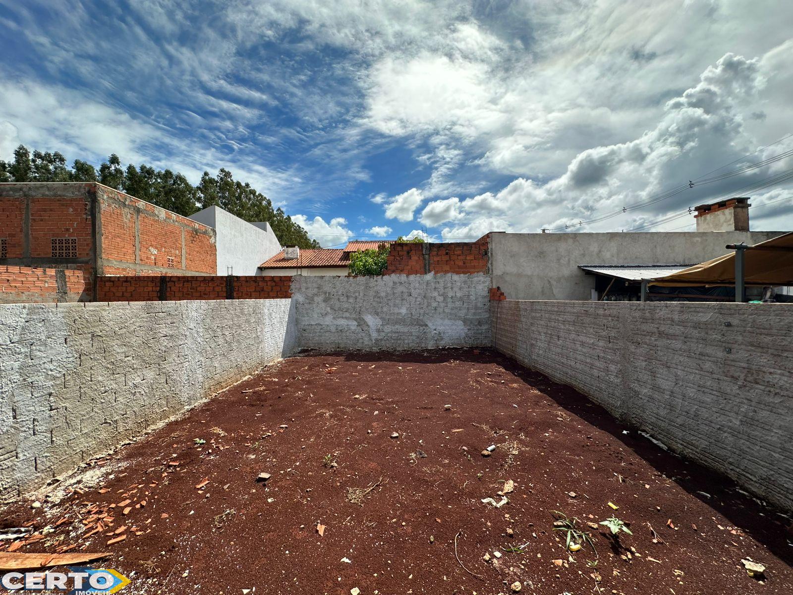 CASA VENDA NO BAIRRO BOA VISTA
