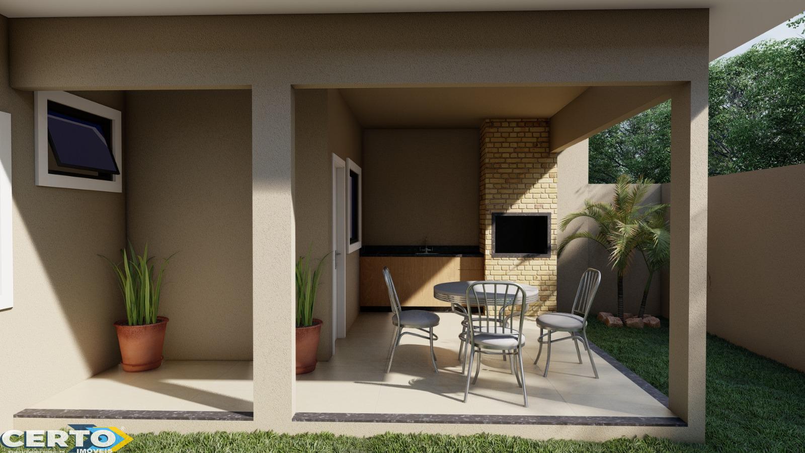 CASA À VENDA NO LOTEAMENTO EBENEZER