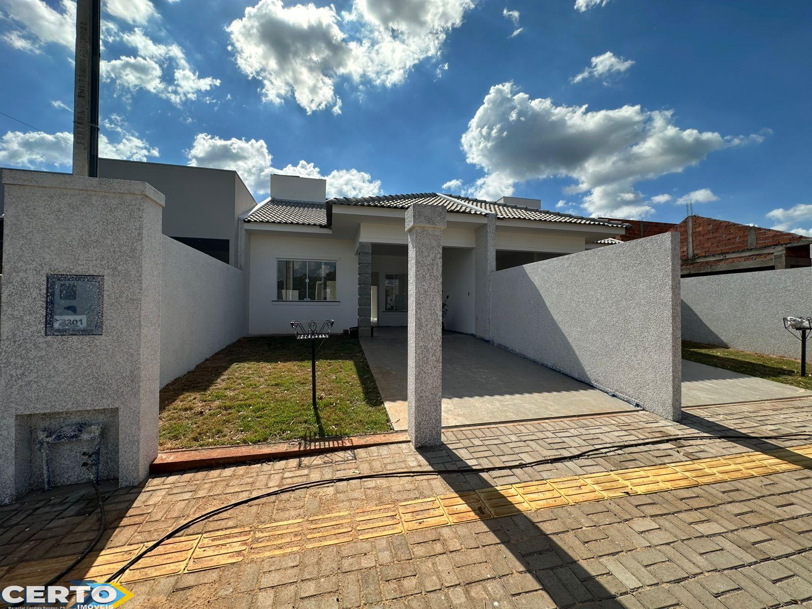 CASA À VENDA NO LOT. BELA VISTA II