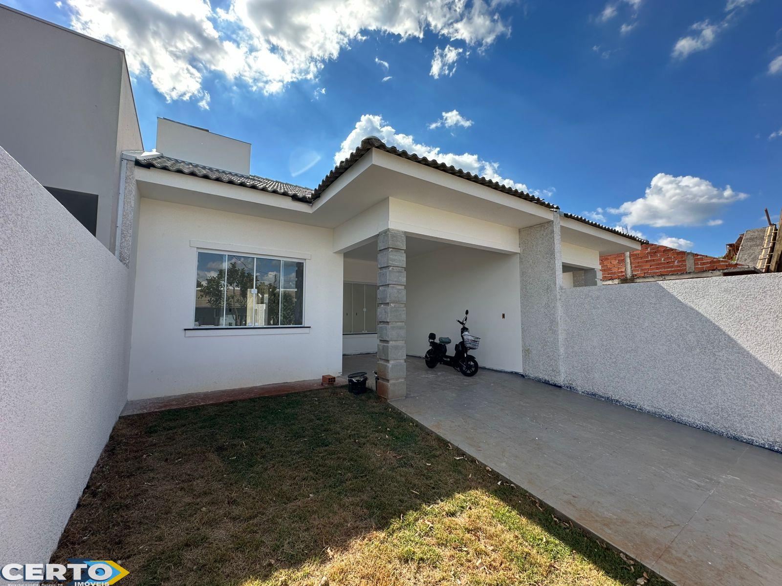 CASA À VENDA NO LOT. BELA VISTA II