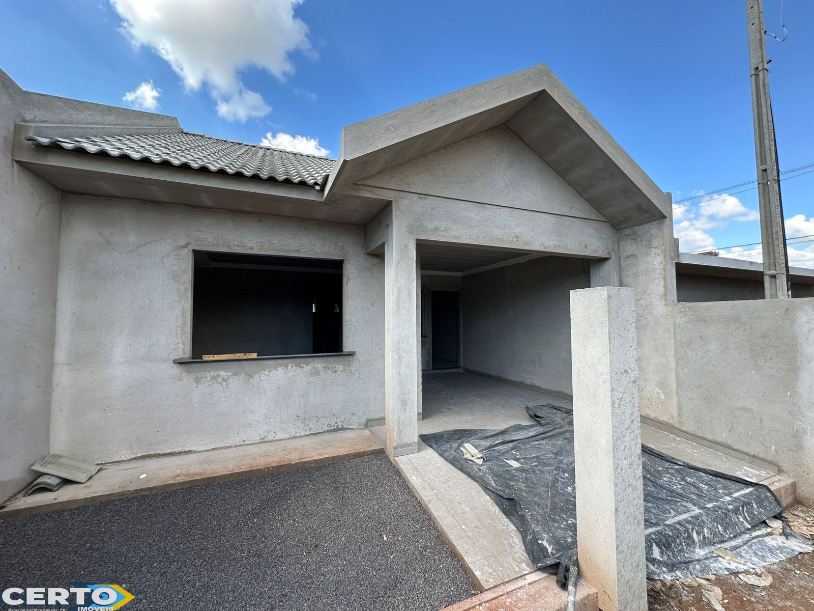 CASA À VENDA NO LOT. BELA VISTA II