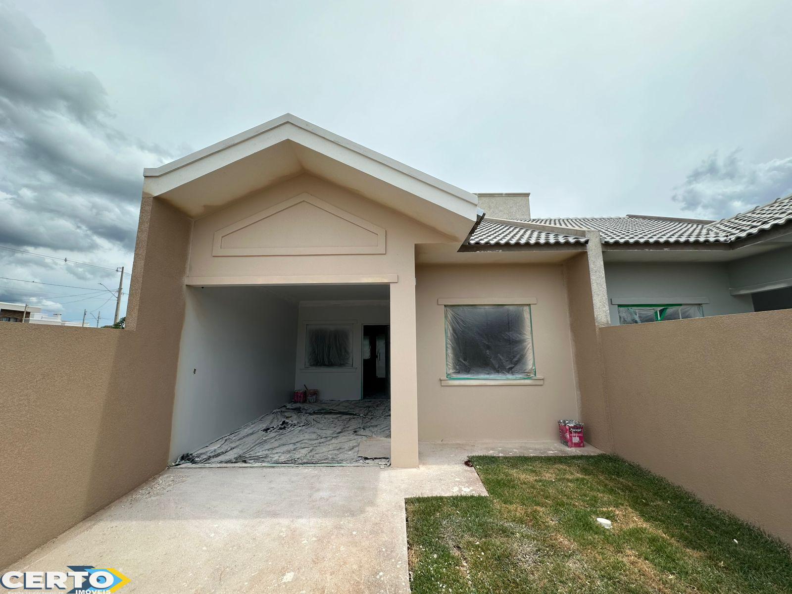 CASA À VENDA NO LOTEAMENTO ROESLER