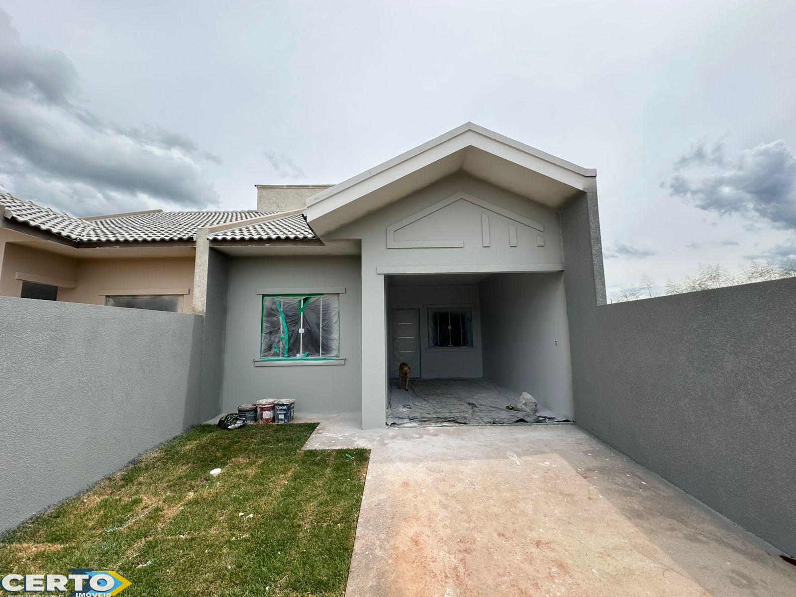 CASA À VENDA NO LOTEAMENTO ROESLER