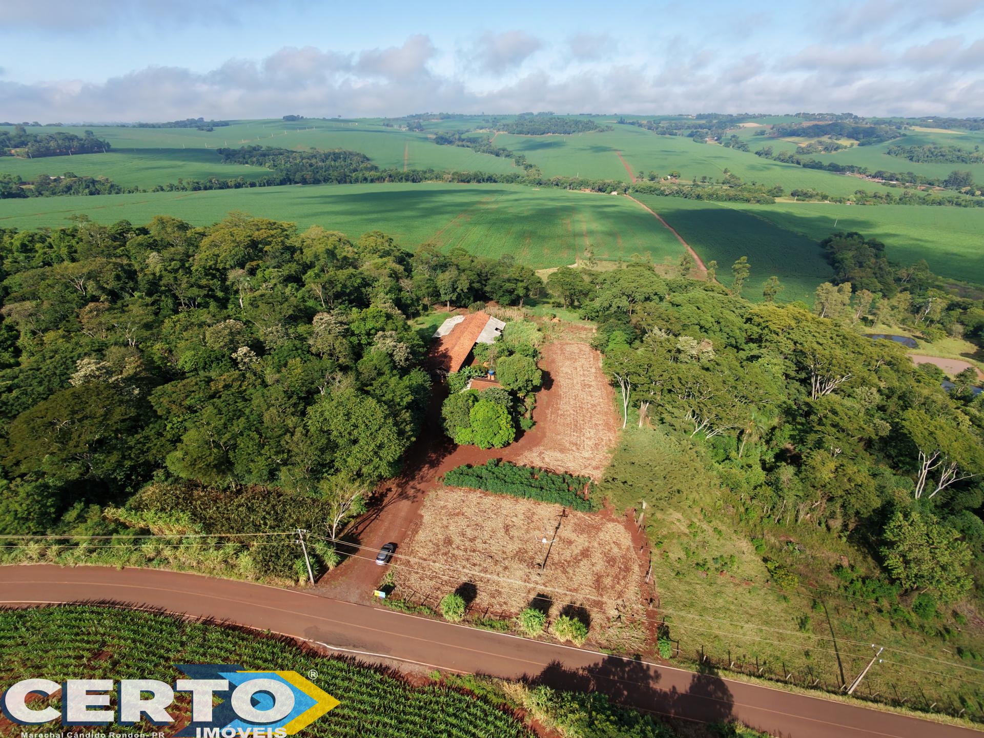 CHÁCARA À VENDA EM BELA VISTA