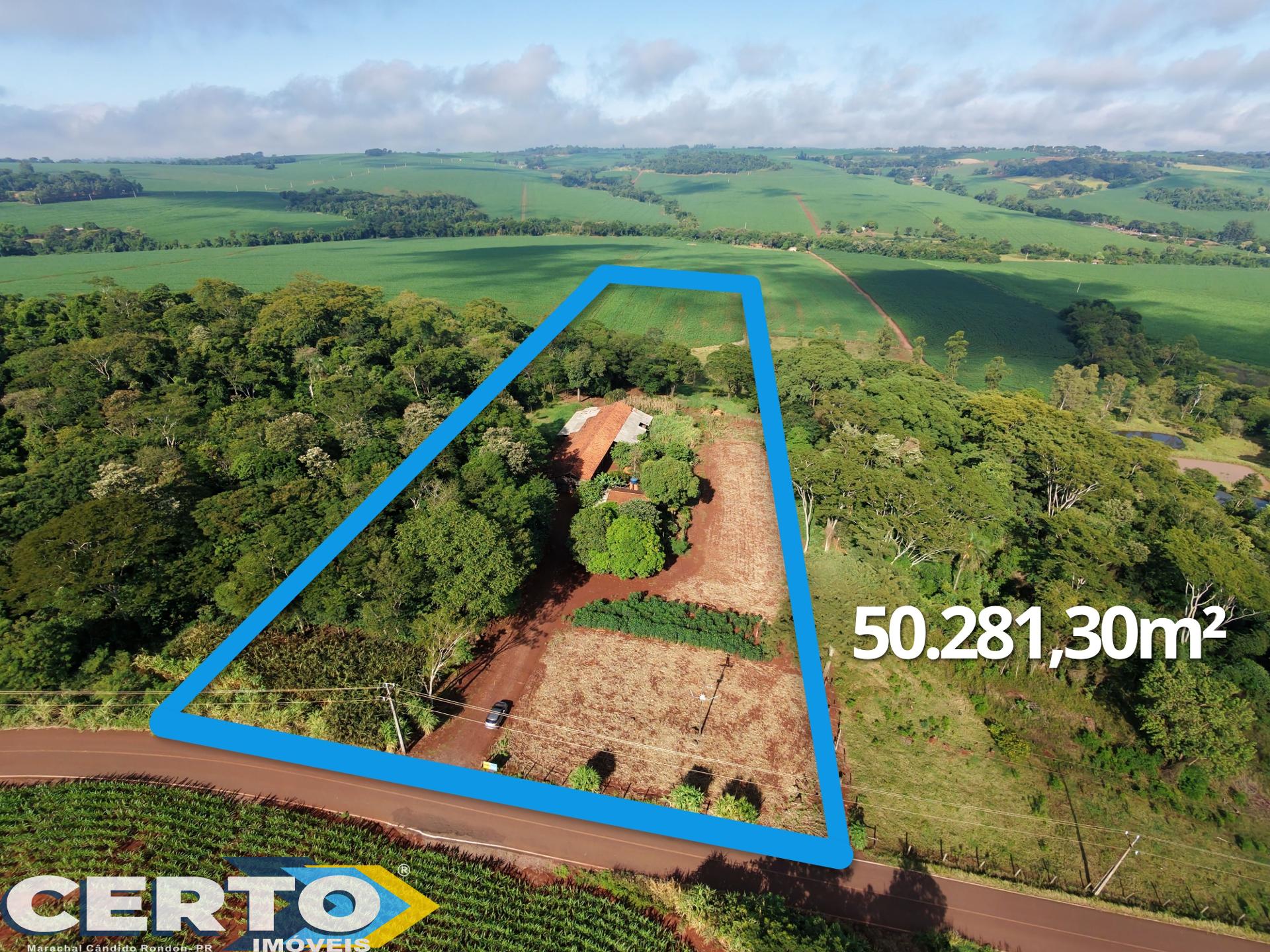 CHÁCARA À VENDA EM BELA VISTA