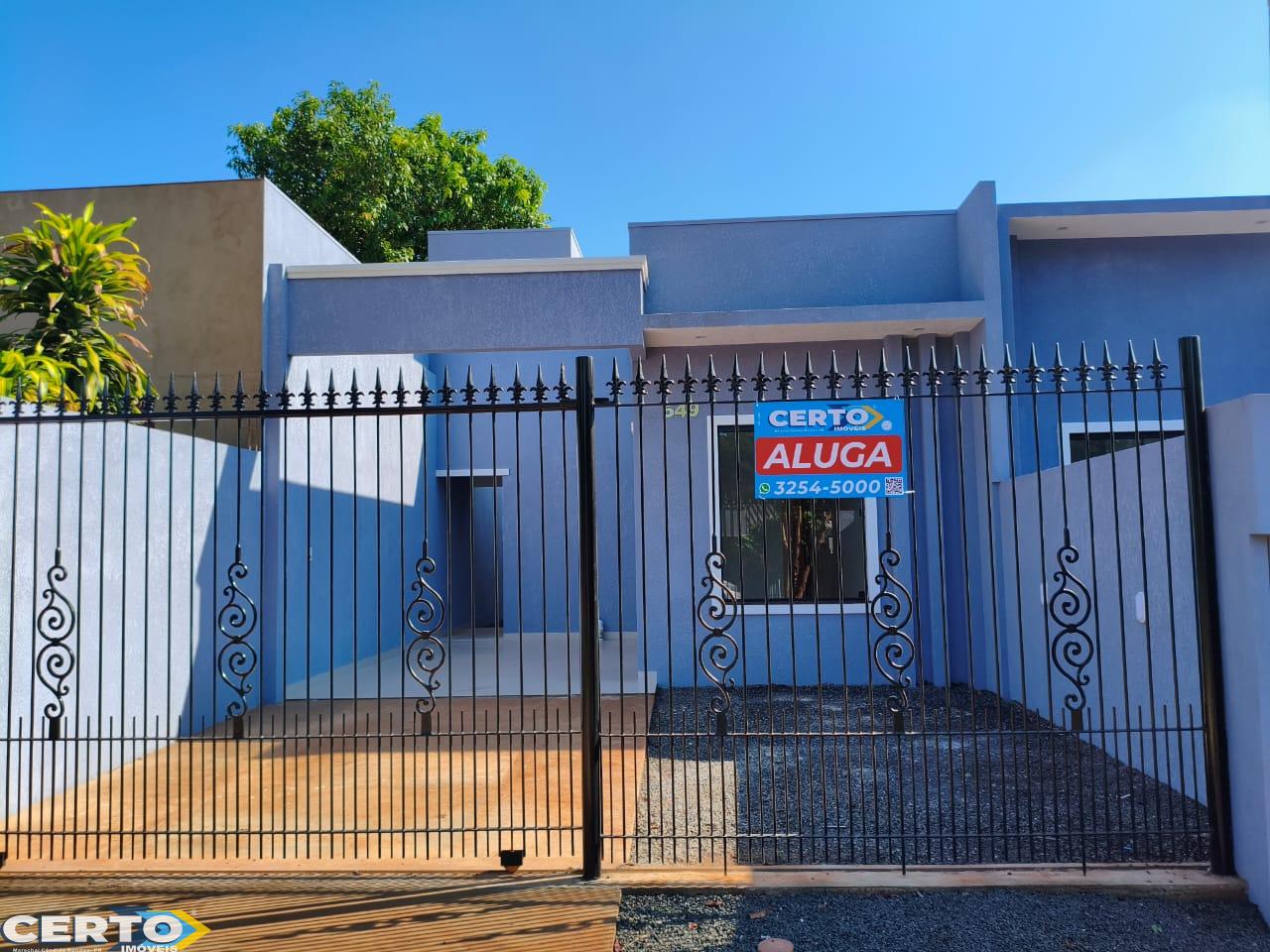 Casa, HIGIENÓPOLIS, MARECHAL CANDIDO RONDON - PR