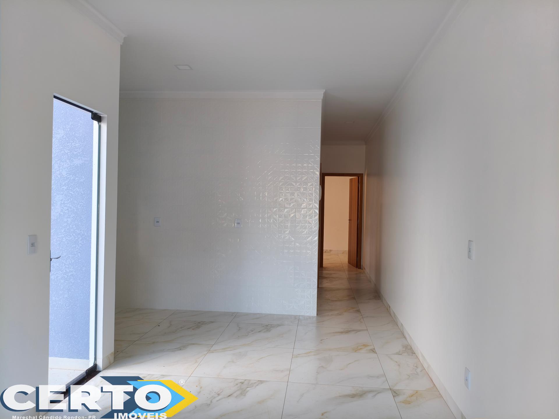 Casa, HIGIENÓPOLIS, MARECHAL CANDIDO RONDON - PR