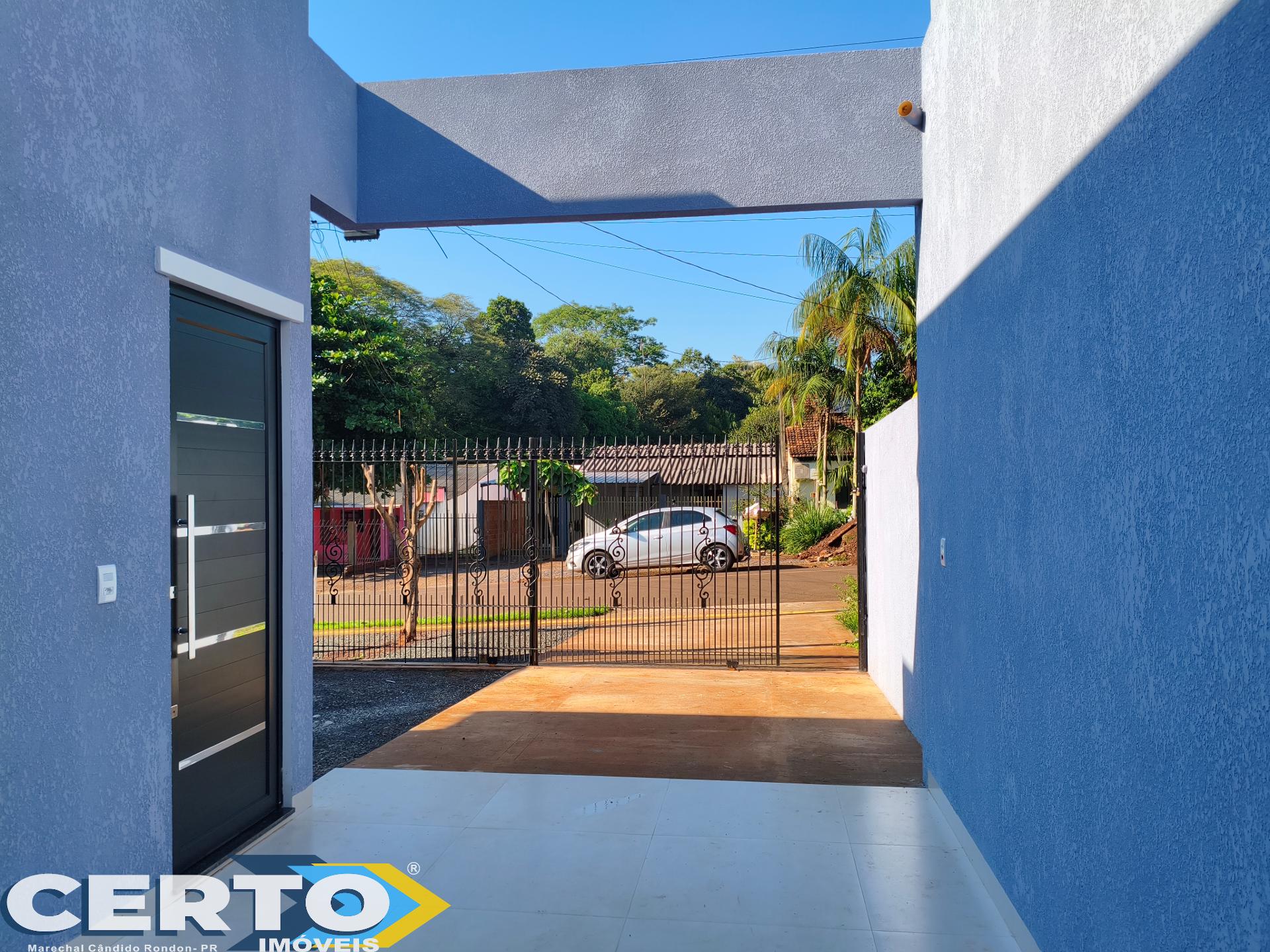 Casa, HIGIENÓPOLIS, MARECHAL CANDIDO RONDON - PR
