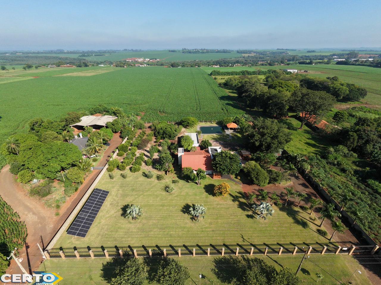 CHÁCARA À VENDA EM PATO BRAGADO - PR