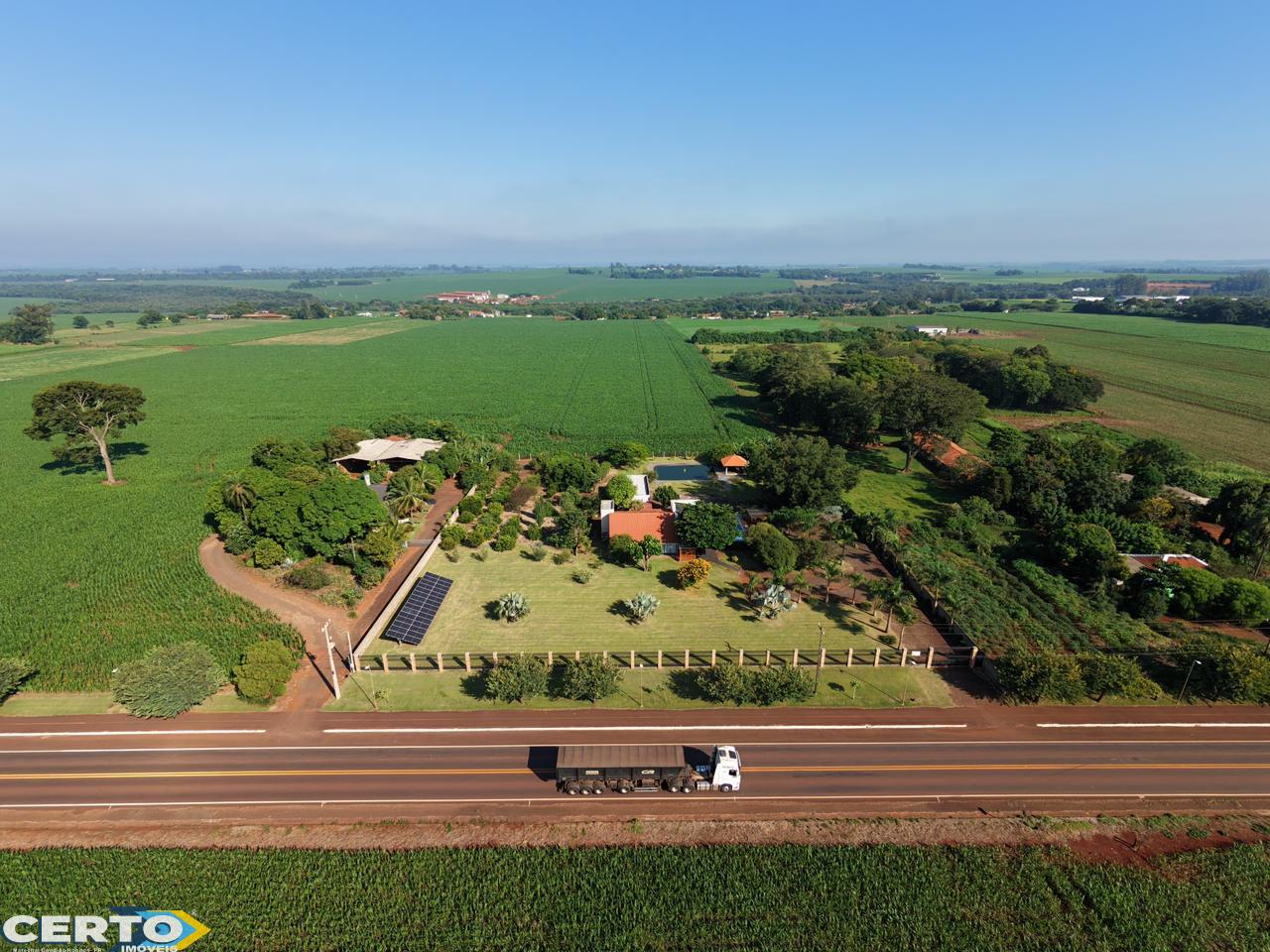 CHÁCARA À VENDA EM PATO BRAGADO - PR