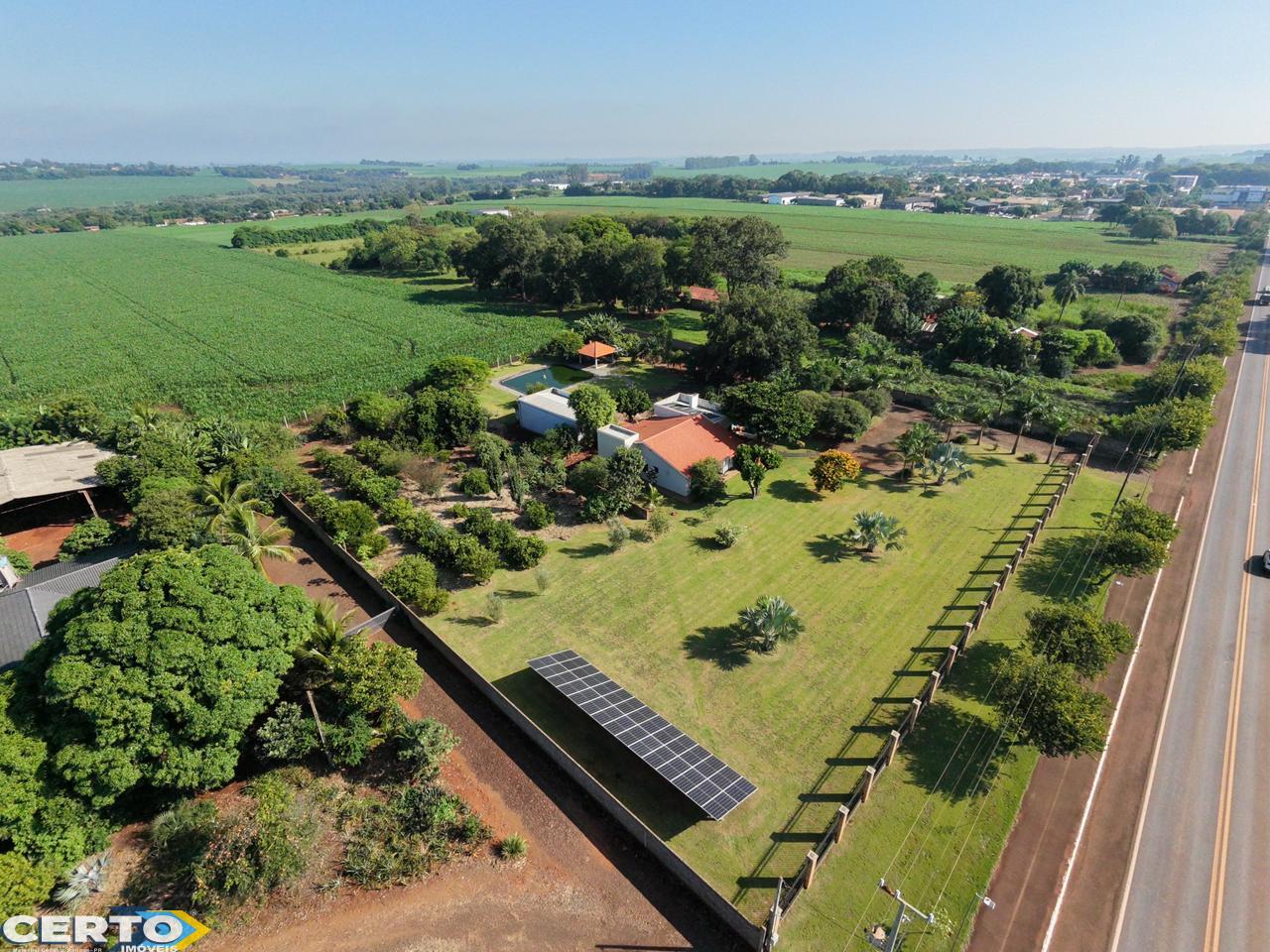 CHÁCARA À VENDA EM PATO BRAGADO - PR