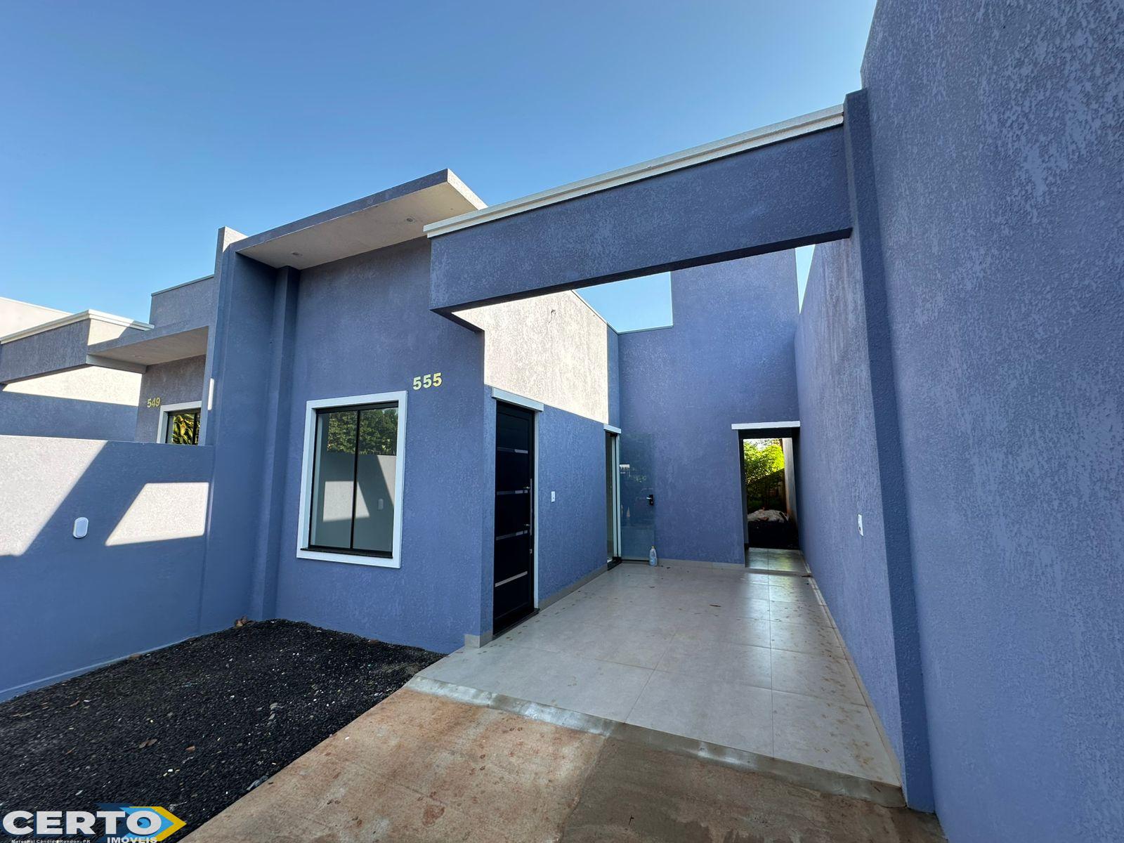 CASA À VENDA NO LOTEAMENTO AUGUSTO I