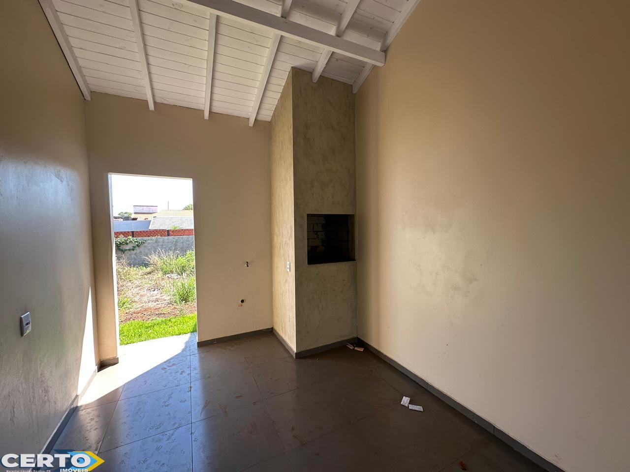 CASA À VENDA EM ENTRE RIOS DO OESTE-PR