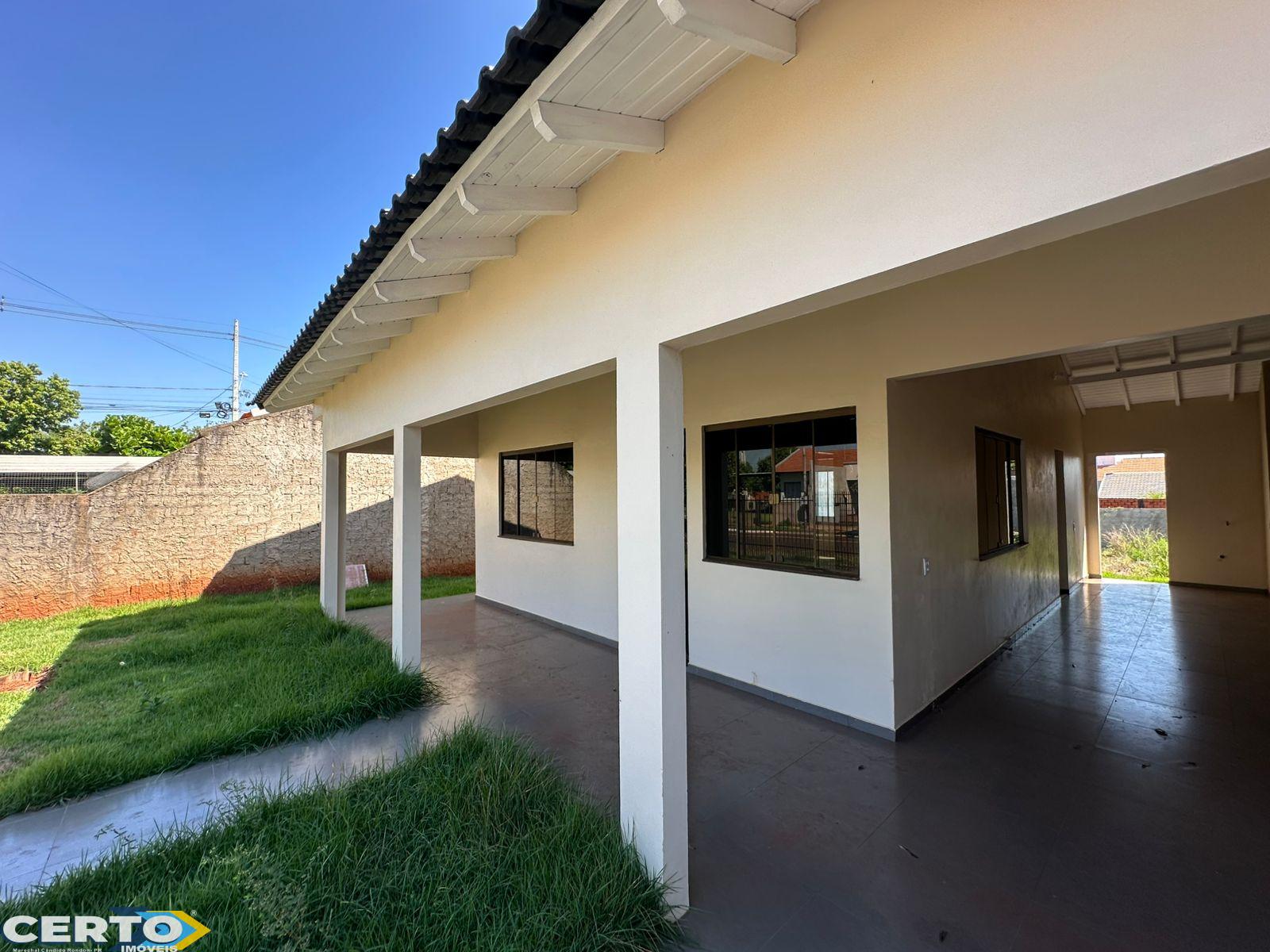 CASA À VENDA EM ENTRE RIOS DO OESTE-PR