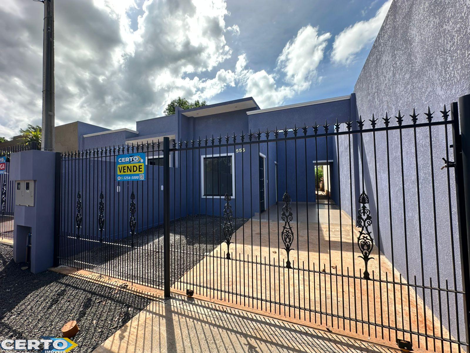 CASA À VENDA NO LOTEAMENTO AUGUSTO I