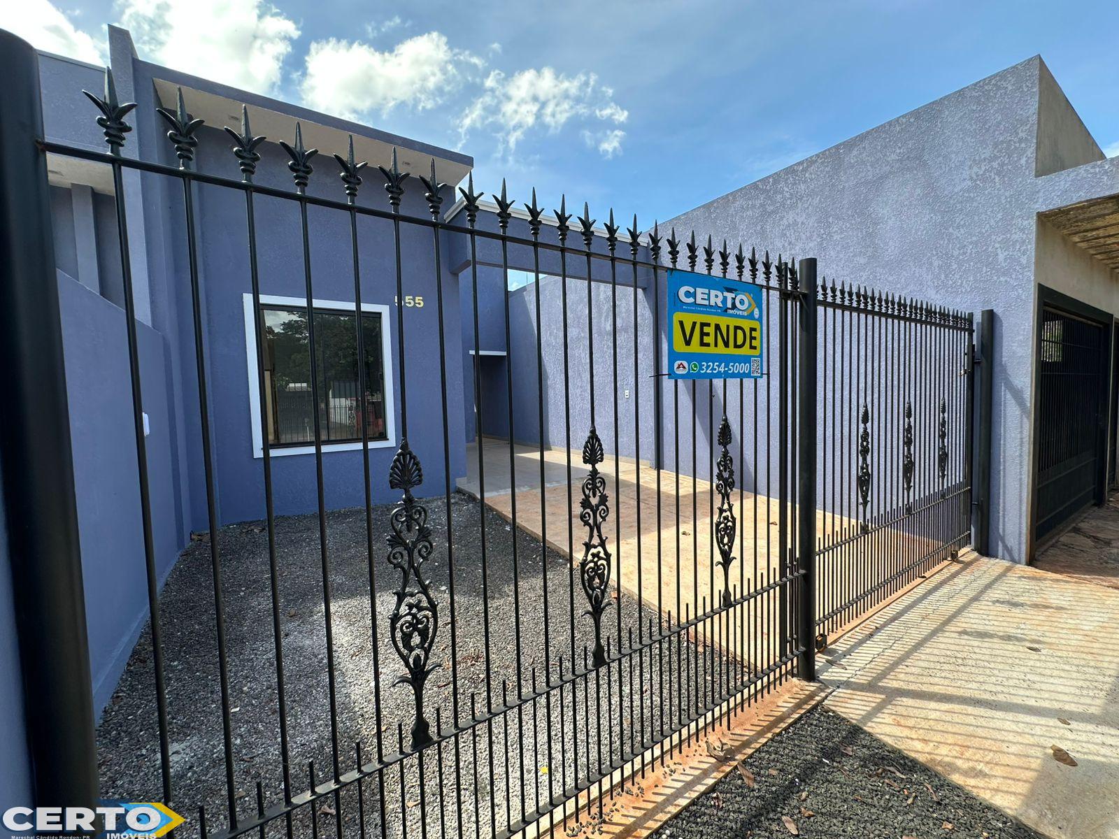 CASA À VENDA NO LOTEAMENTO AUGUSTO I