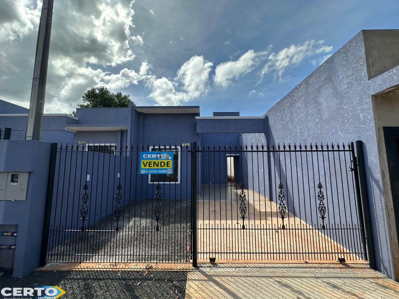 CASA À VENDA NO LOTEAMENTO AUGUSTO I