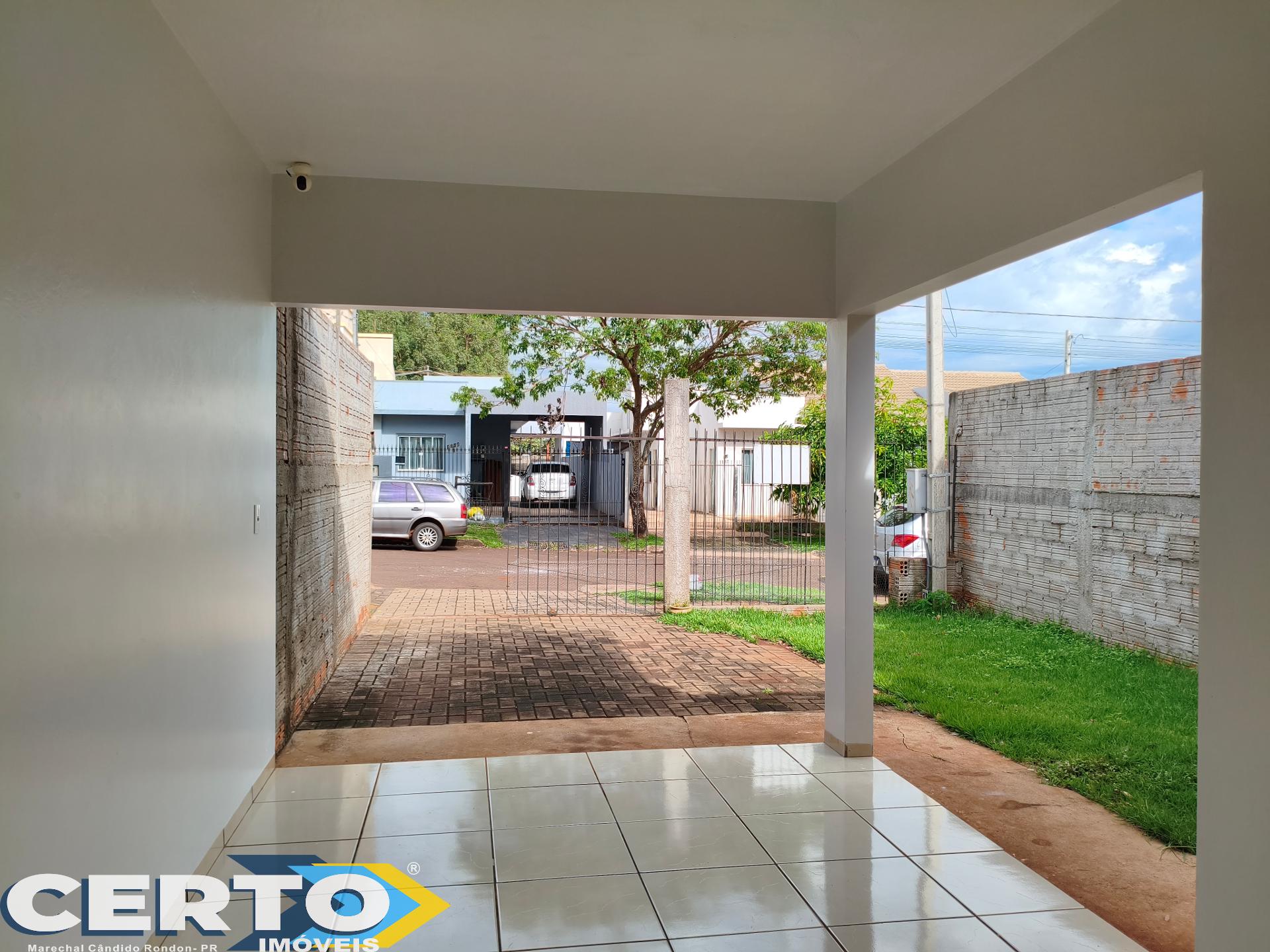 Casa para locação, BOA VISTA, MARECHAL CANDIDO RONDON - PR