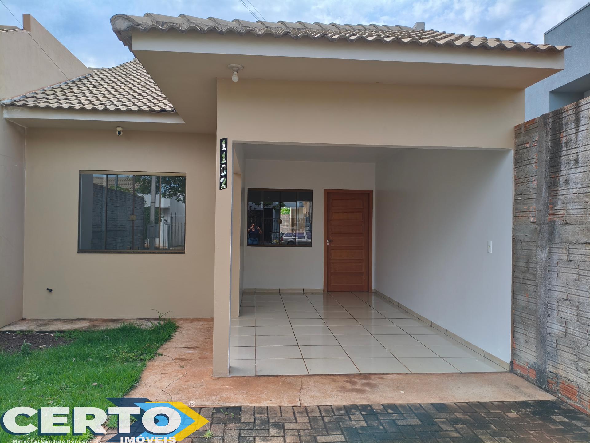 Casa para locação, BOA VISTA, MARECHAL CANDIDO RONDON - PR