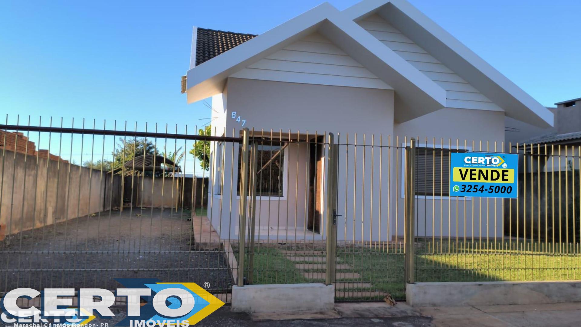 CASA À VENDA NO LOTEAMENTO SÃO JOSÉ