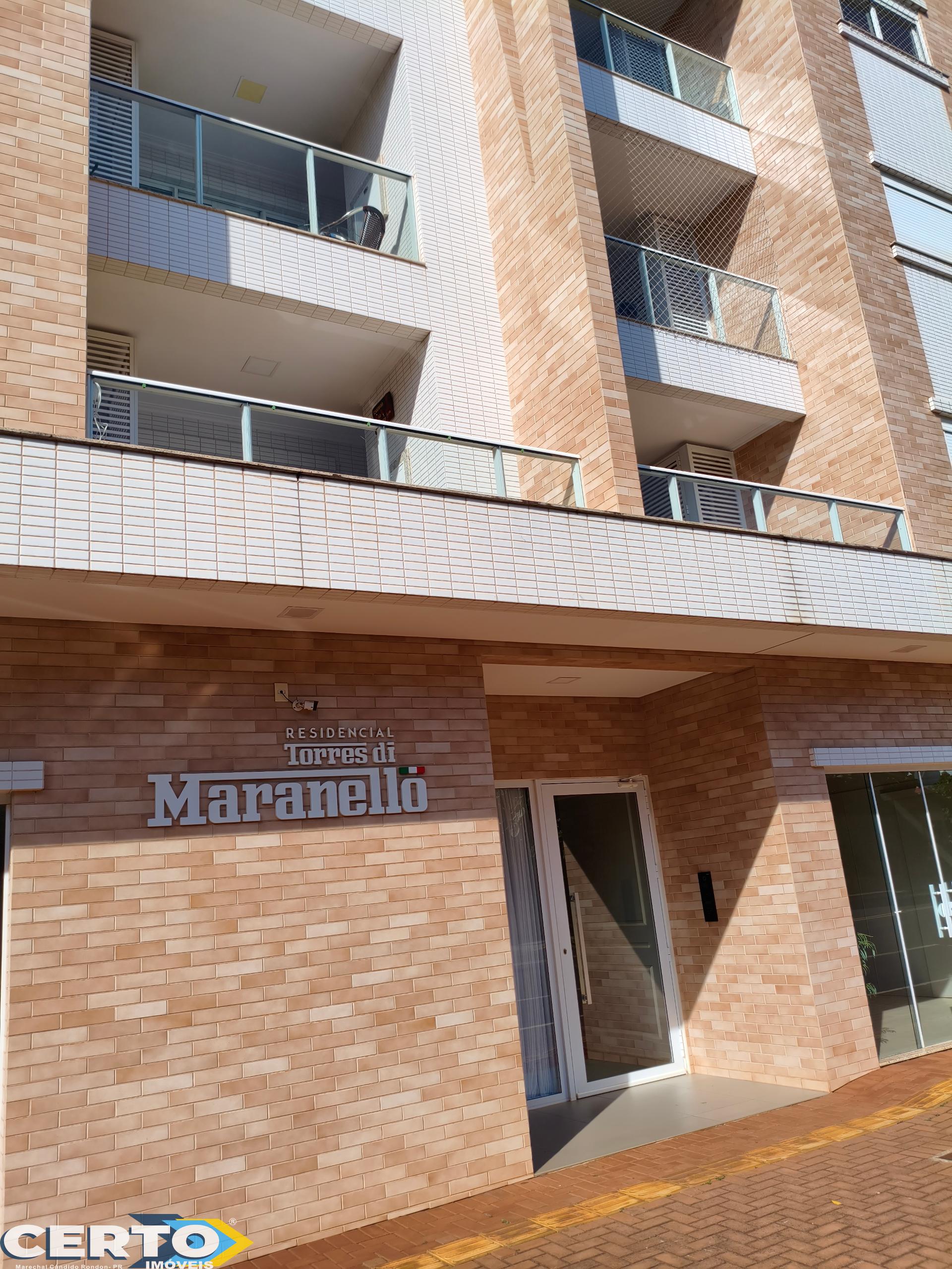 Apartamento para locação, CENTRO, MARECHAL CANDIDO RONDON - PR