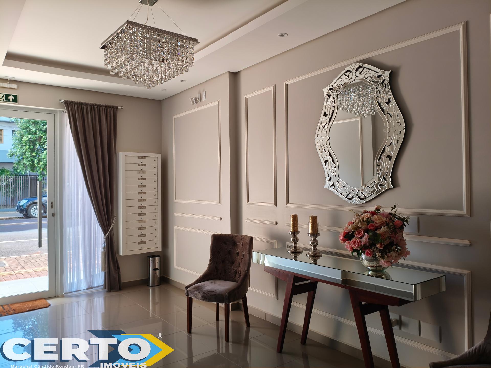 Apartamento para locação, CENTRO, MARECHAL CANDIDO RONDON - PR