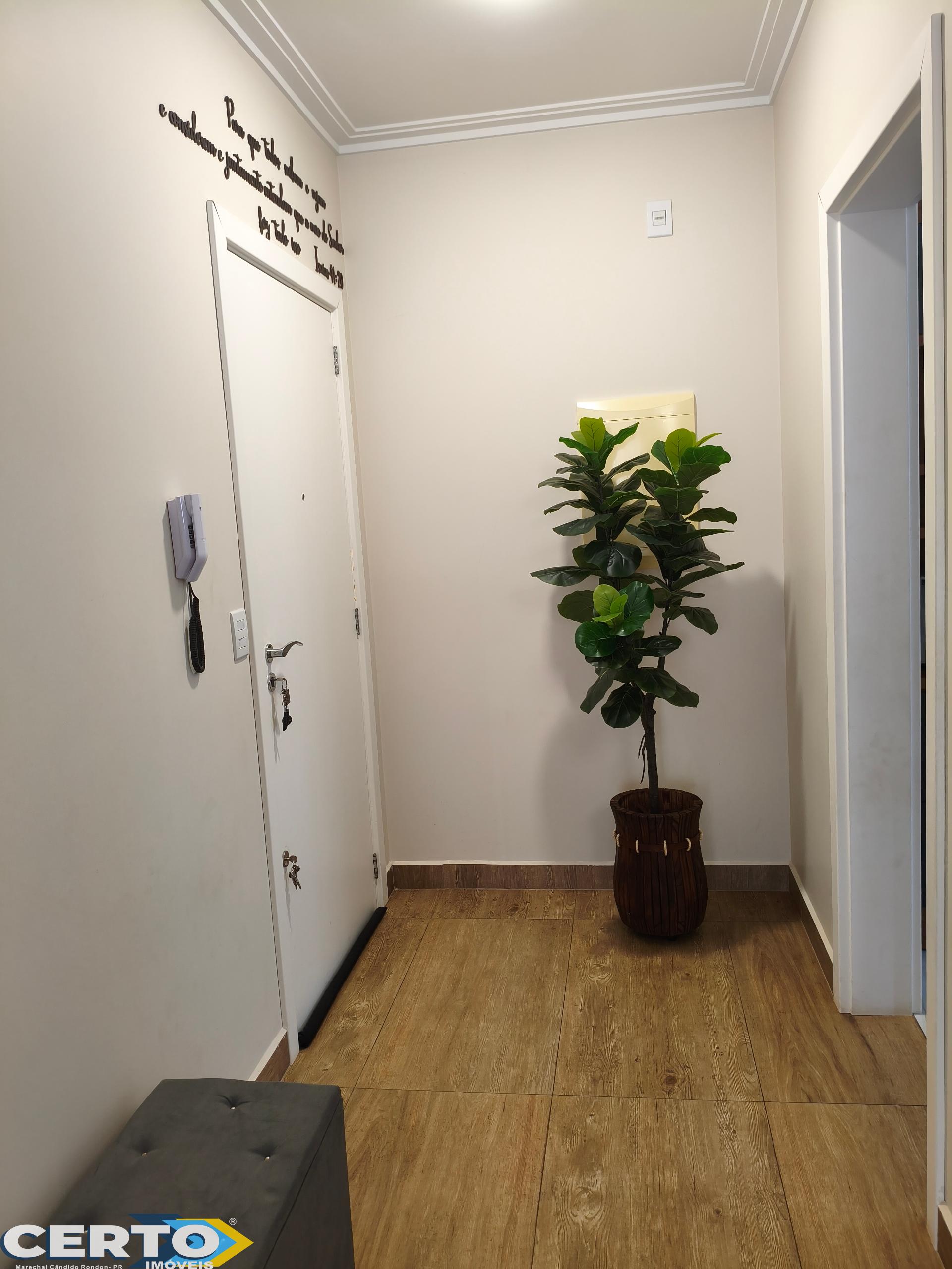 Apartamento para locação, CENTRO, MARECHAL CANDIDO RONDON - PR