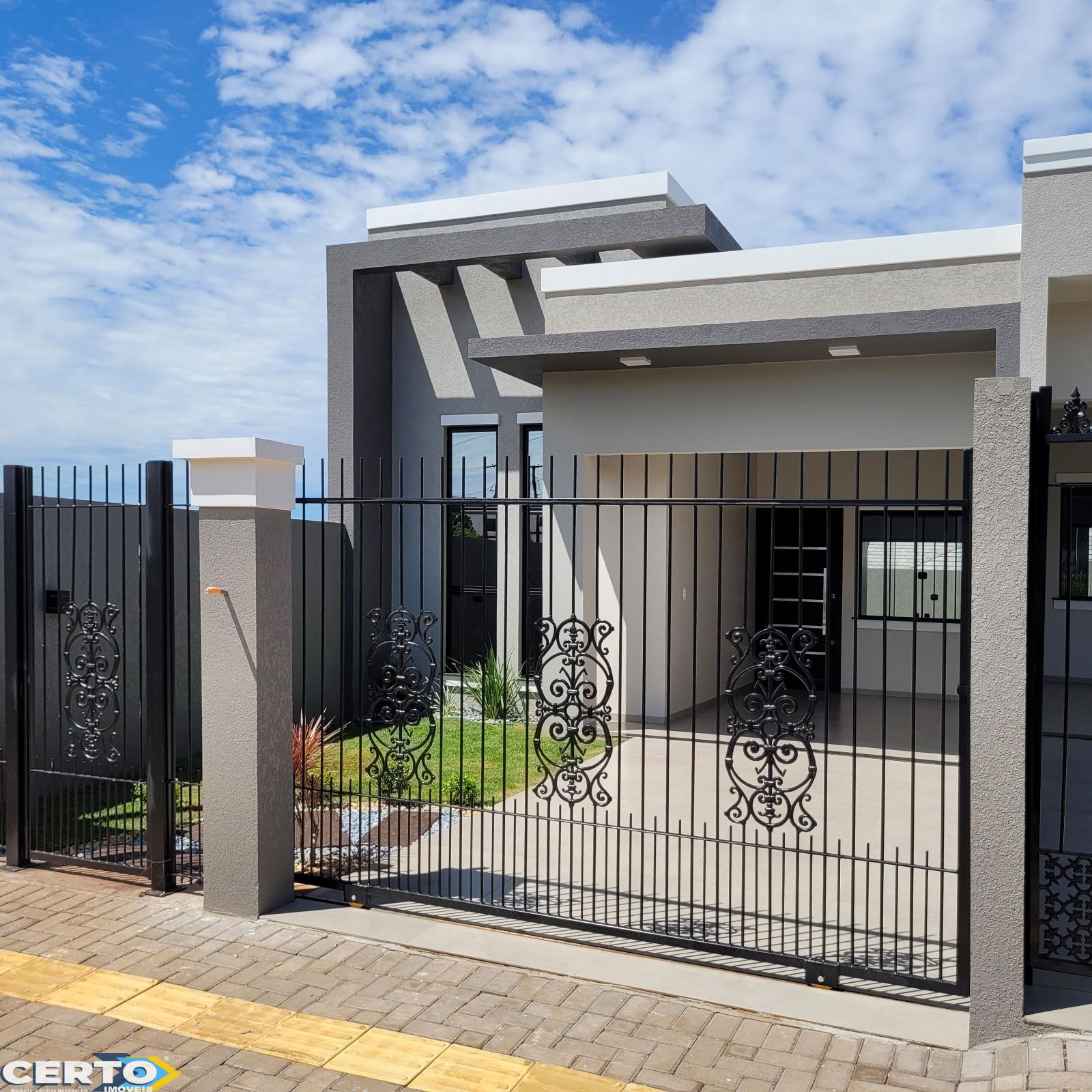 CASA À VENDA NO LOTEAMENTO BAIO