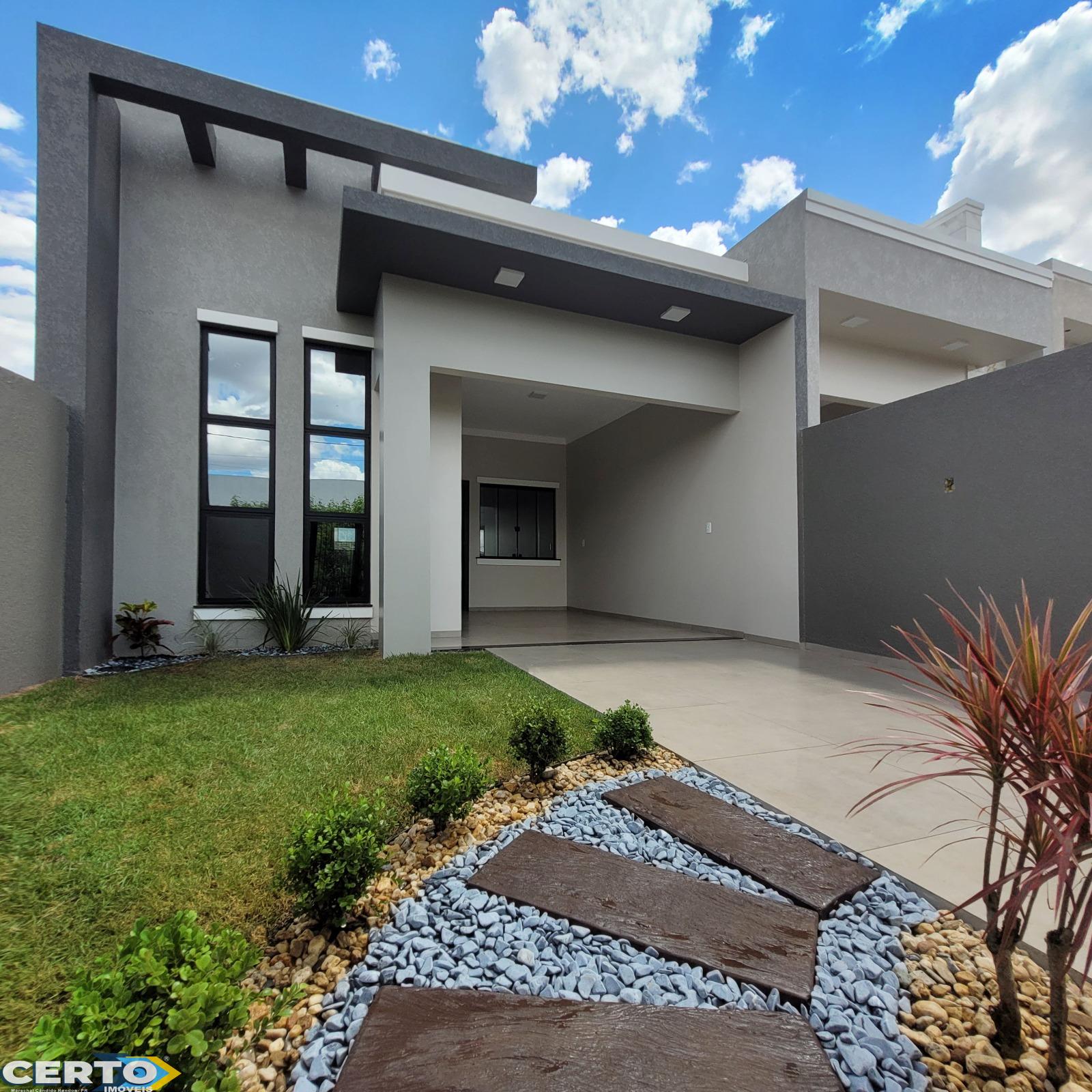 CASA À VENDA NO LOTEAMENTO BAIO