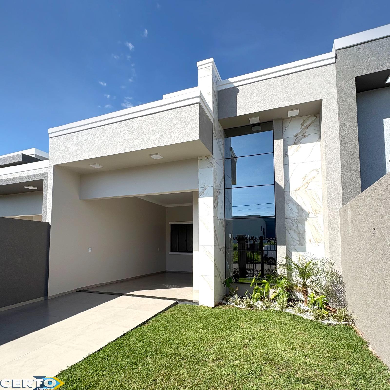 CASA À VENDA NO LOTEAMENTO BAIO