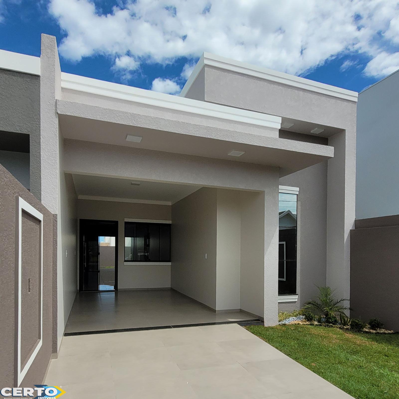 CASA À VENDA NO LOTEAMENTO BAIO