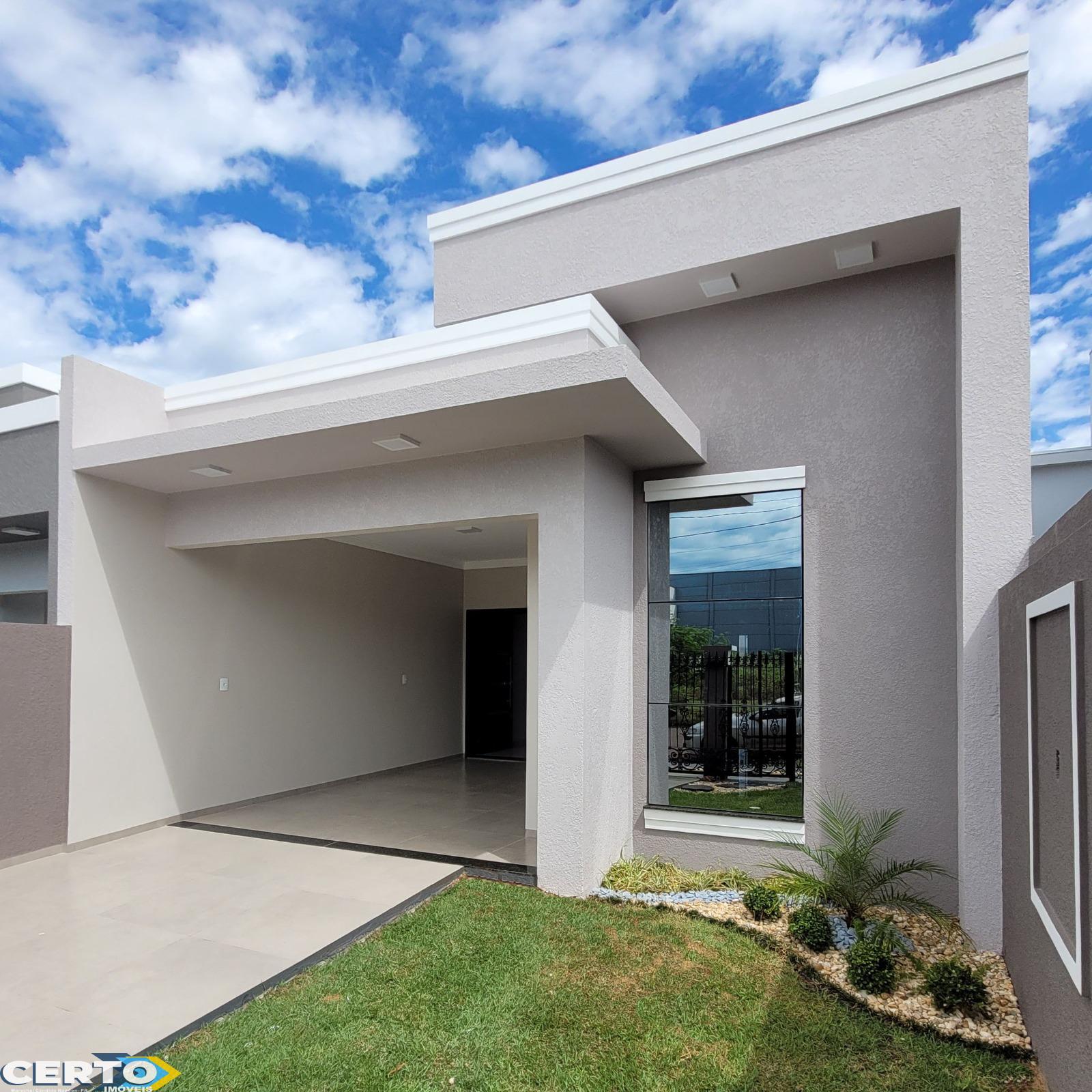 CASA À VENDA NO LOTEAMENTO BAIO