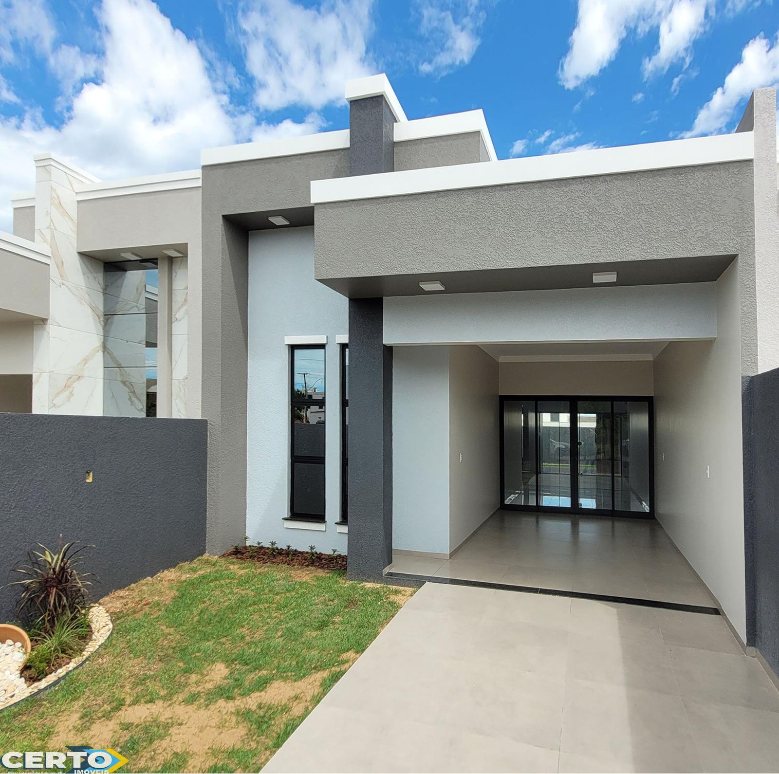 CASA À VENDA NO LOTEAMENTO BAIO